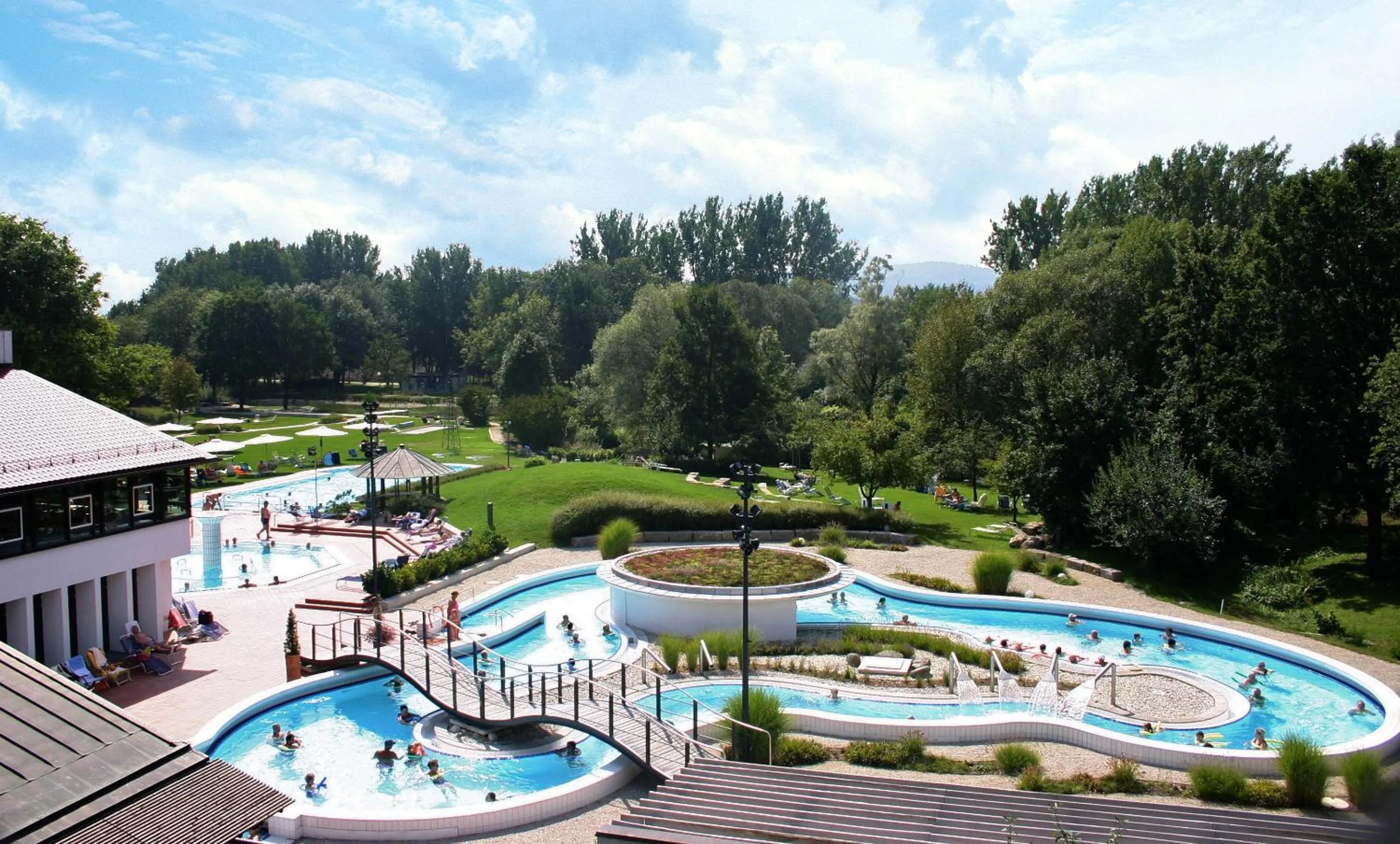 Spa and wellness centre/facilities in Hotel Hofmark