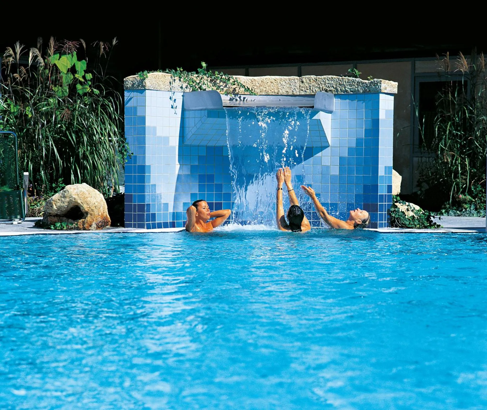 Off site in Hotel Hofmark