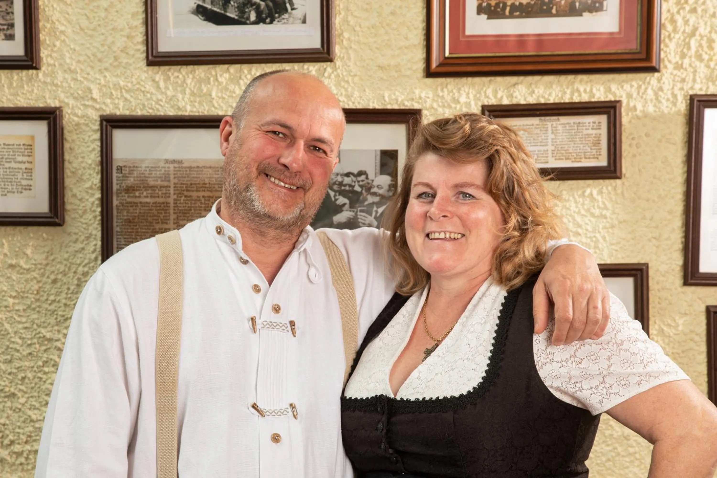 Restaurant/places to eat in Hotel Alter Weißbräu