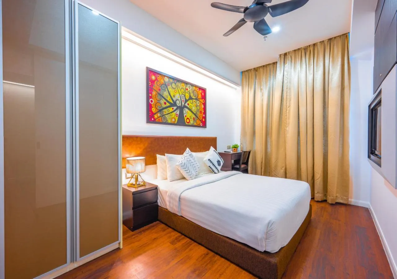 Bed in Greystone Centrestage PJ