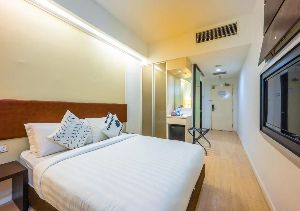 Bed in Greystone Centrestage PJ