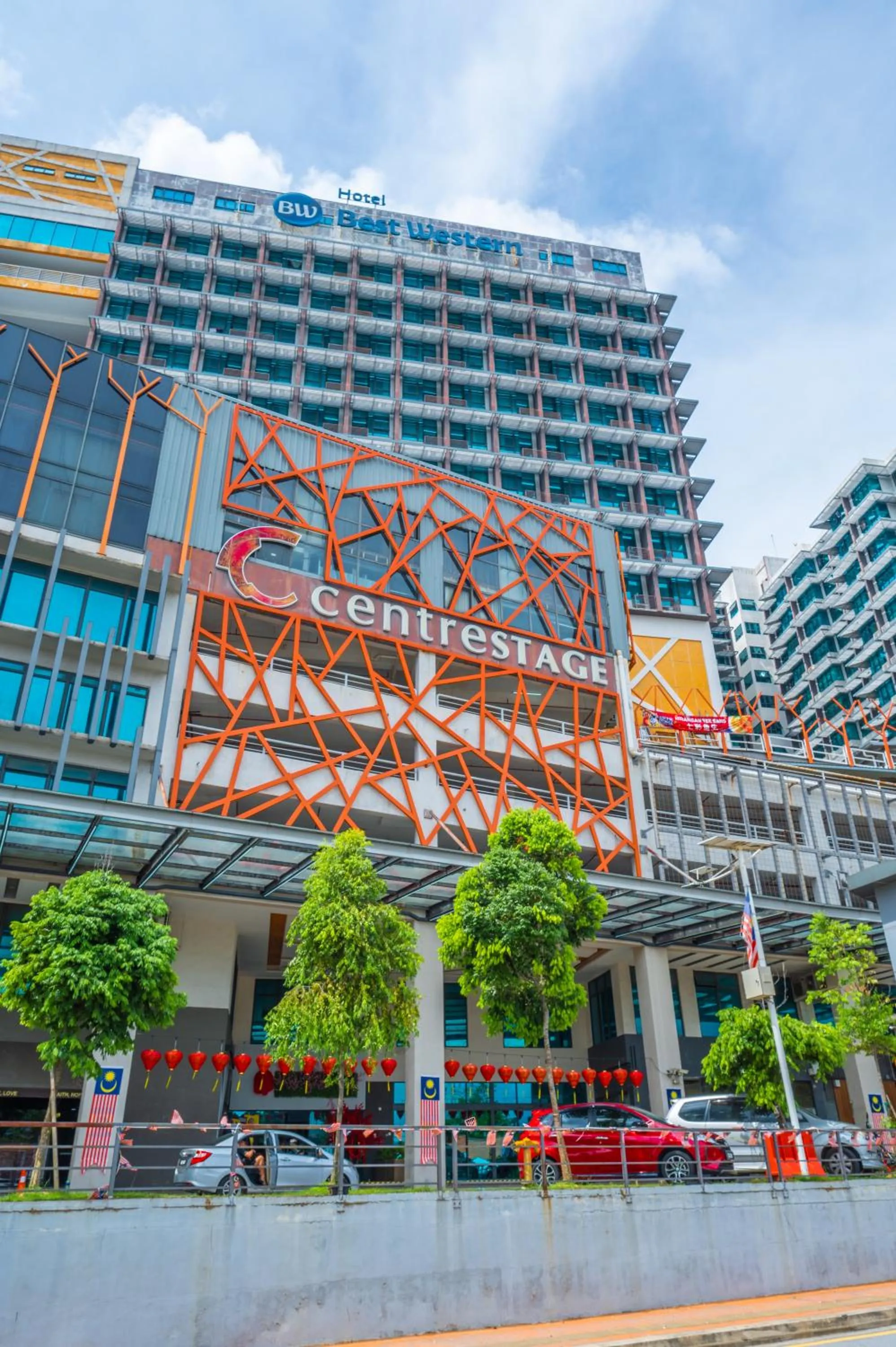 Greystone Centrestage PJ