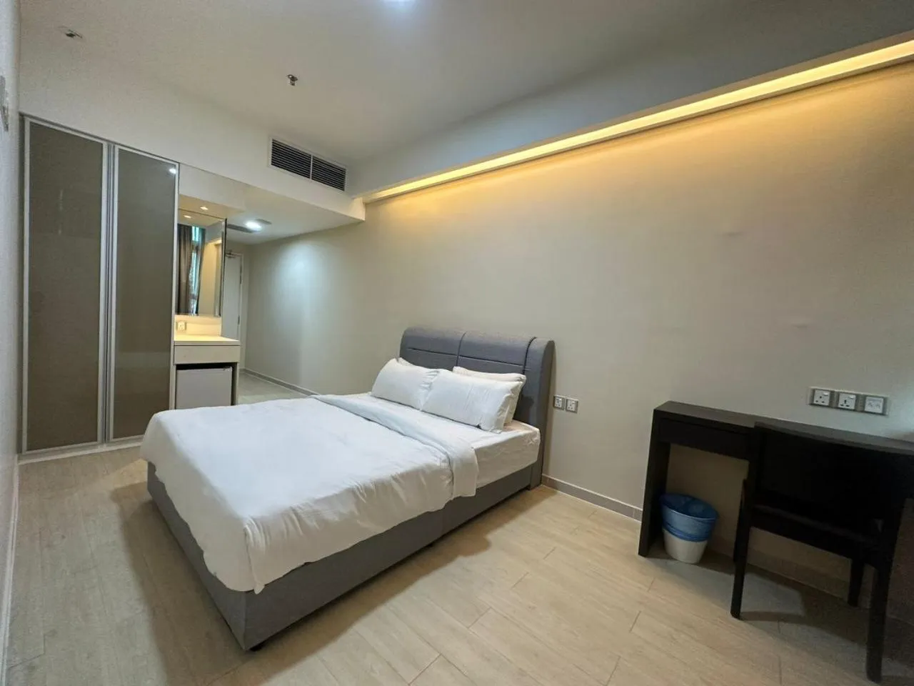 Bed in Greystone Centrestage PJ