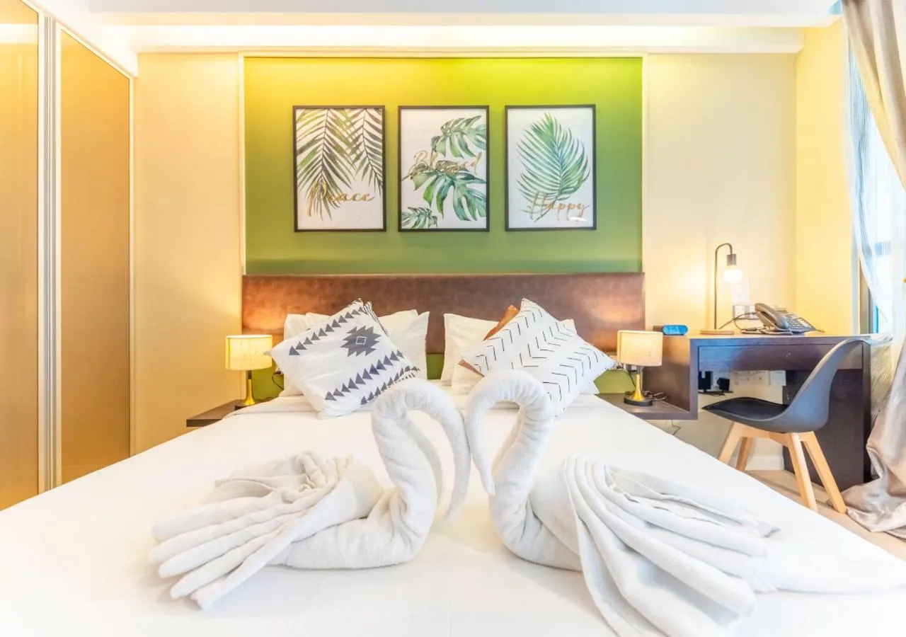 Bed in Greystone Centrestage PJ