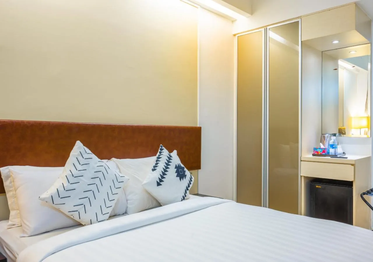 Bed in Greystone Centrestage PJ