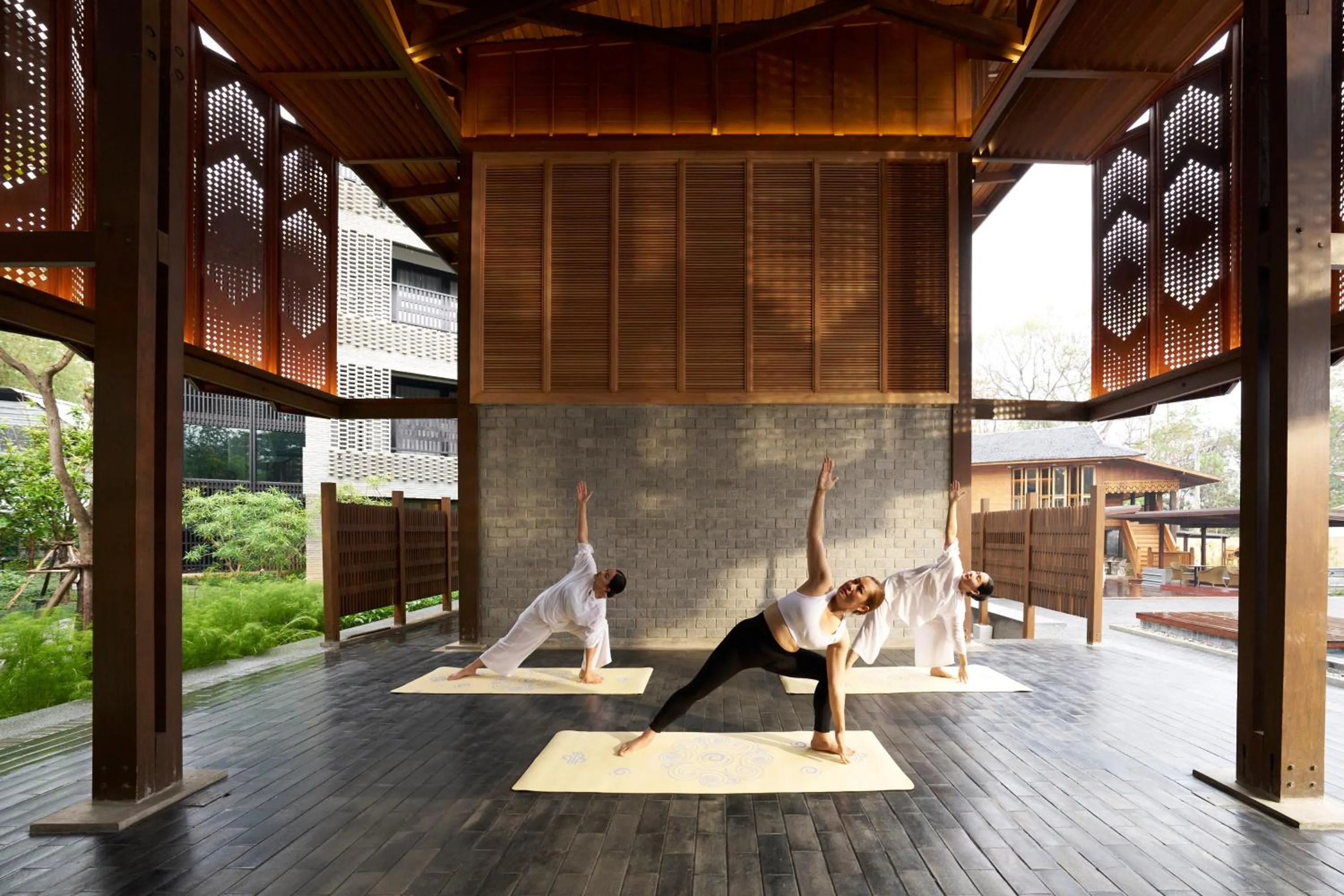 Activities in Aleenta Retreat Chiang Mai - The Leading Hotels of the World