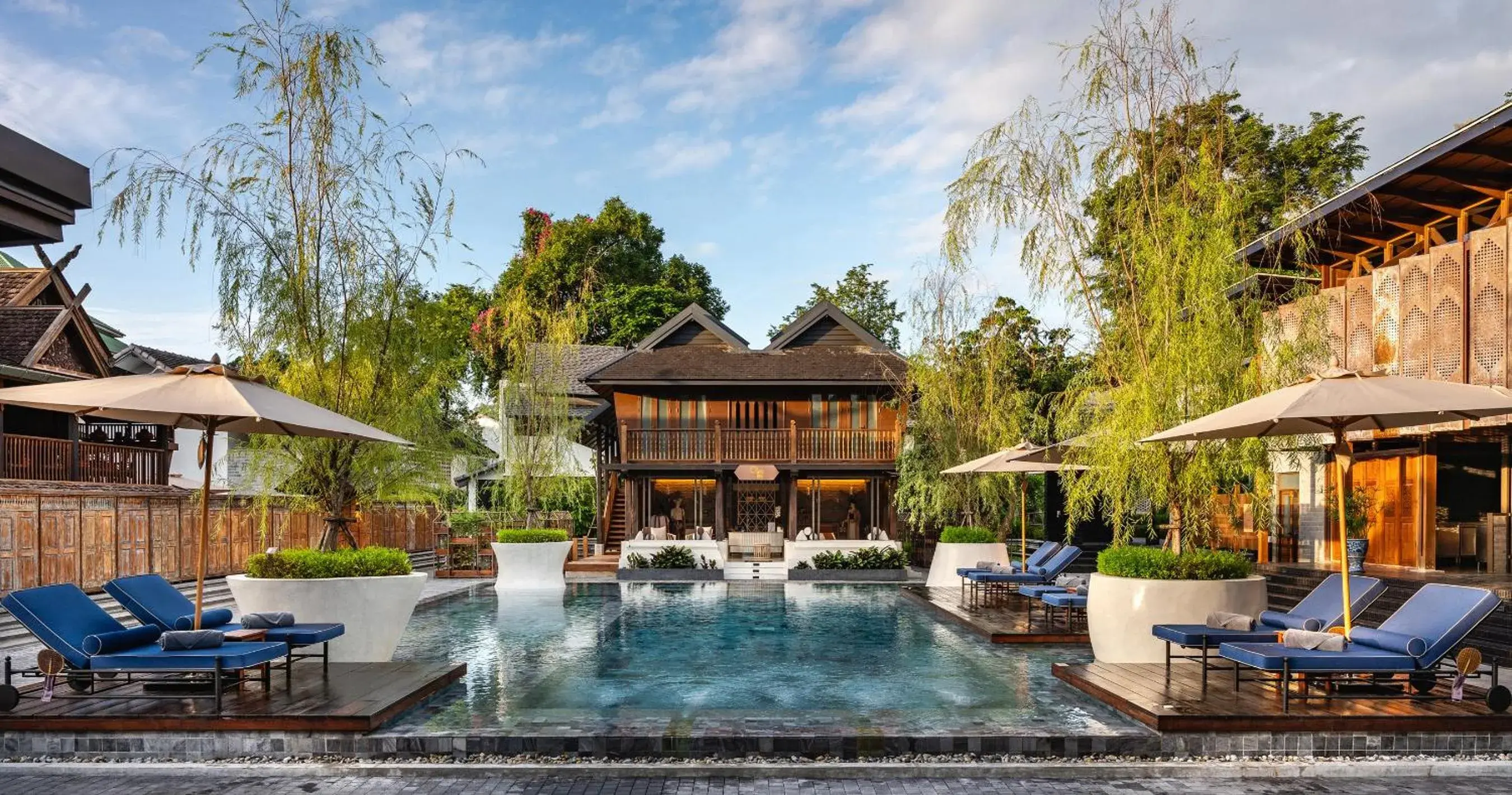 Aleenta Retreat Chiang Mai - The Leading Hotels of the World Aleenta Retreat Chiang Mai - The Leading Hotels of the World