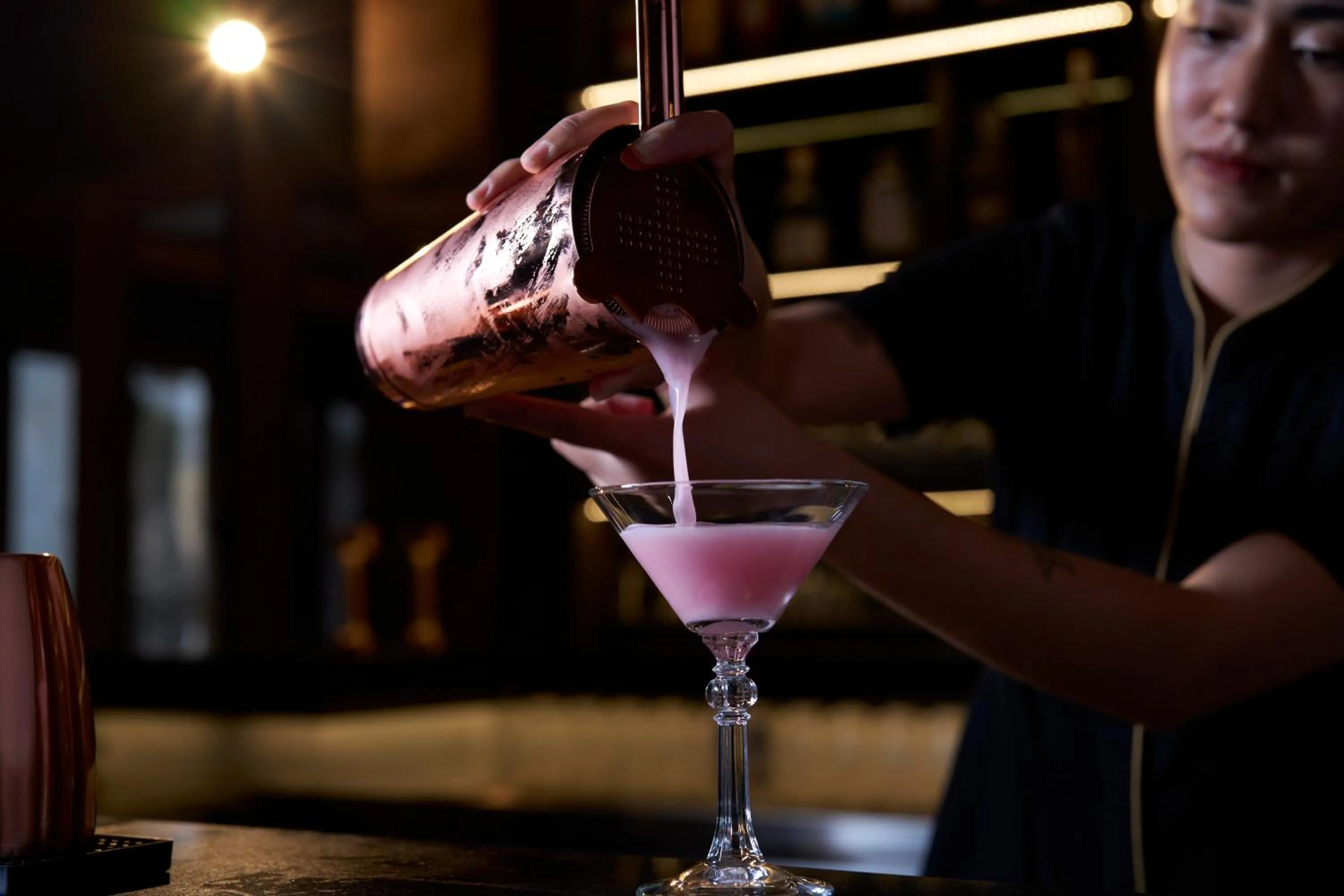 Lounge or bar in Aleenta Retreat Chiang Mai - The Leading Hotels of the World