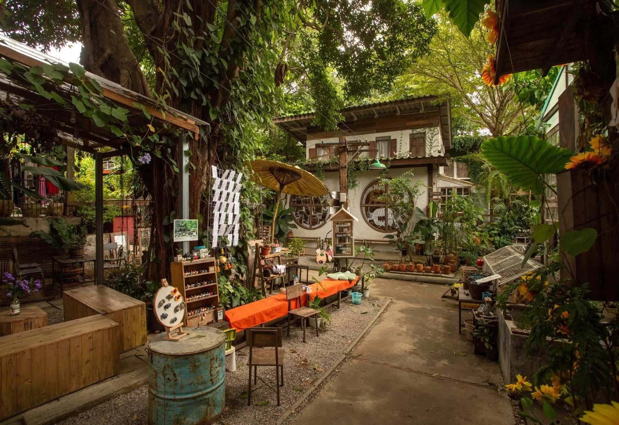 Activities in Aleenta Retreat Chiang Mai - The Leading Hotels of the World