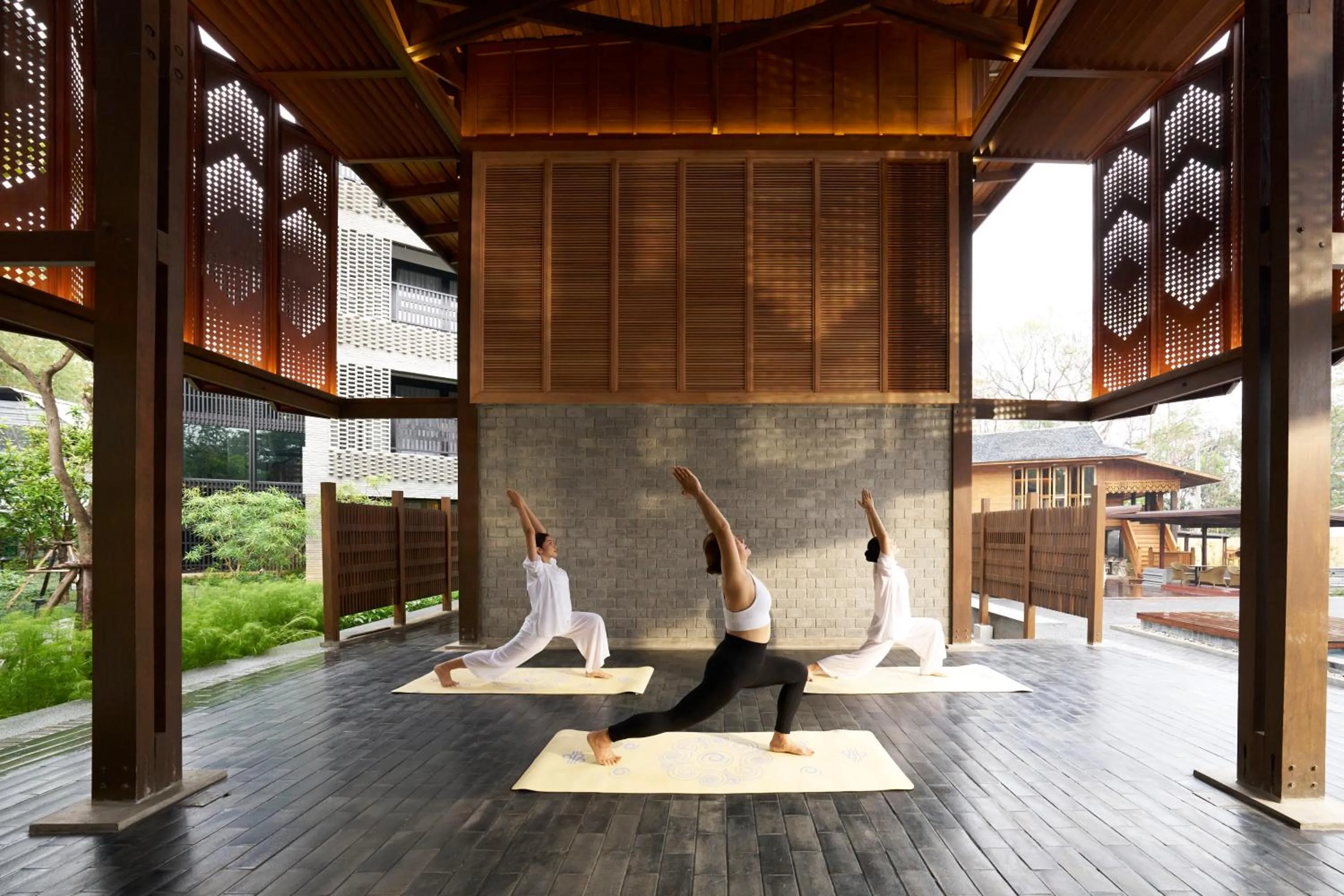Spa and wellness centre/facilities in Aleenta Retreat Chiang Mai - The Leading Hotels of the World