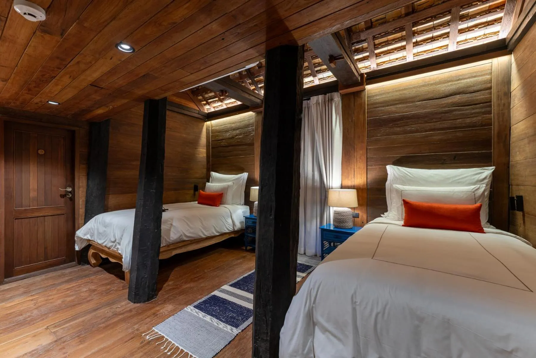 Bedroom, Bed in Aleenta Retreat Chiang Mai - The Leading Hotels of the World