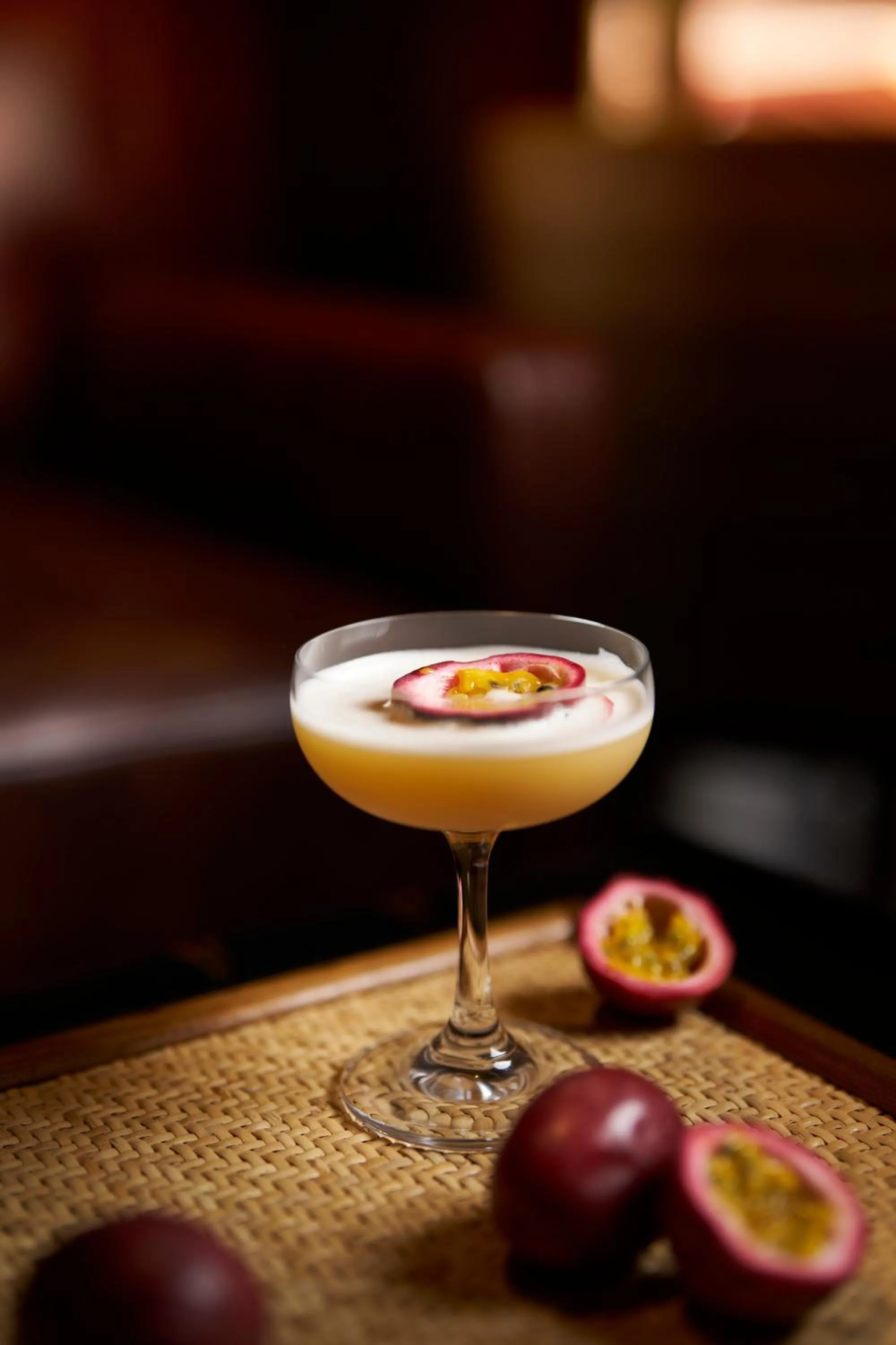 Lounge or bar in Aleenta Retreat Chiang Mai - The Leading Hotels of the World