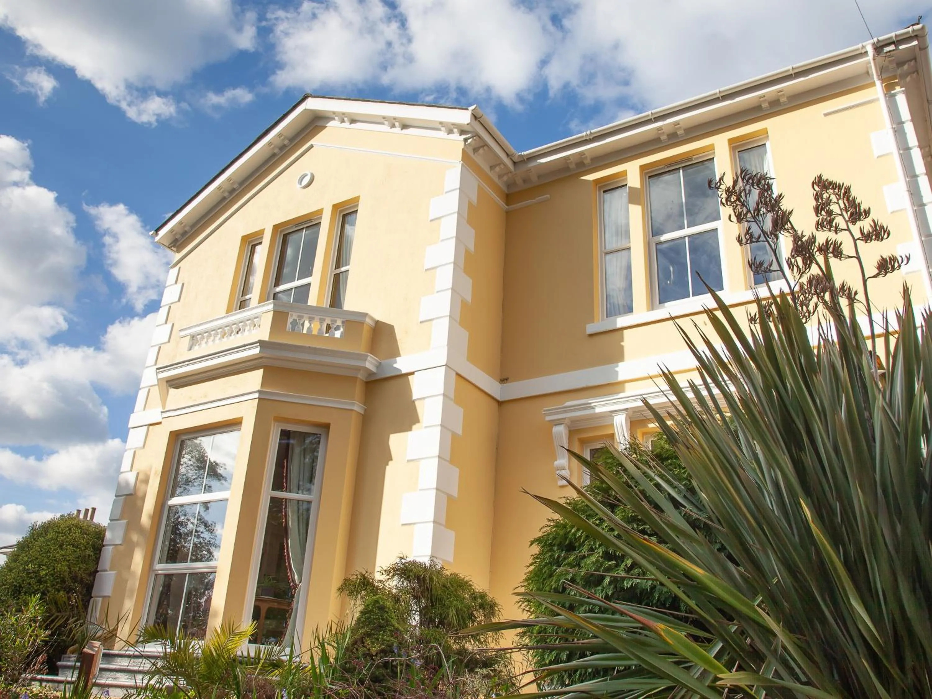 Property building in Court Prior Boutique B&B and Apartment