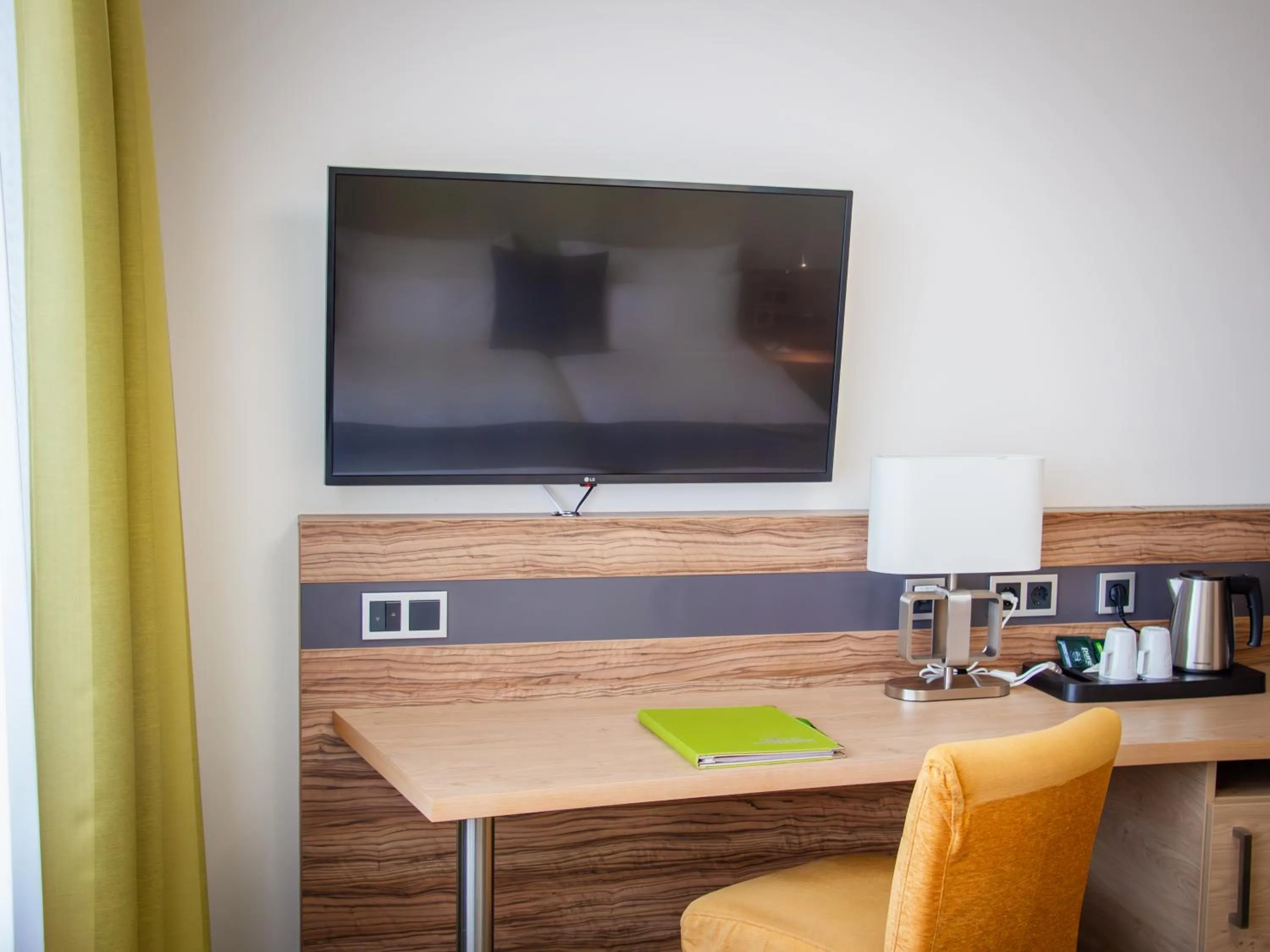 TV and multimedia in Hotel Bildungsblick