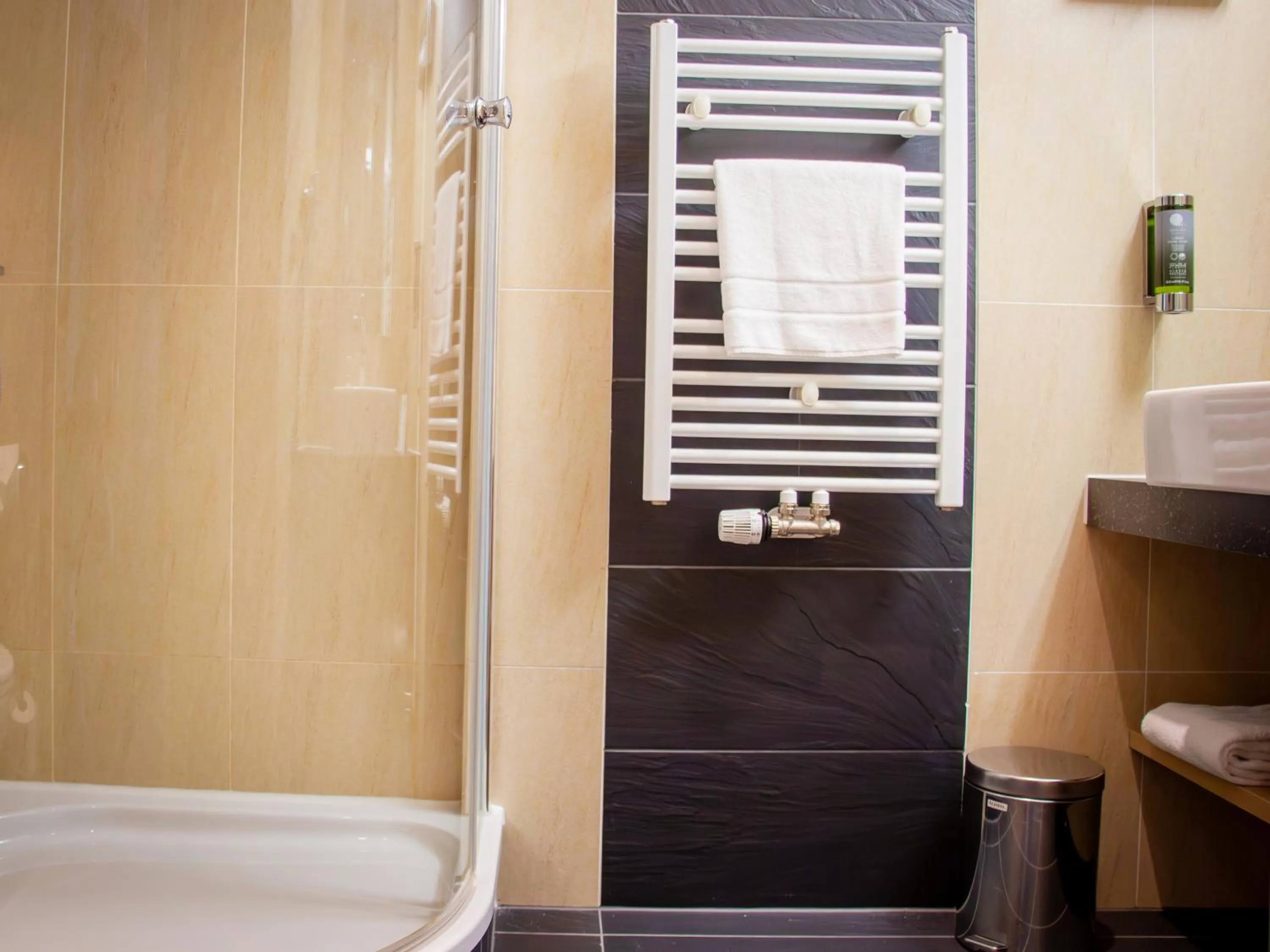 Toilet in Hotel Bildungsblick