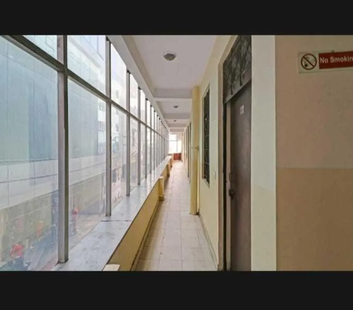 Lobby or reception in Hotel O Airport Global Hotel