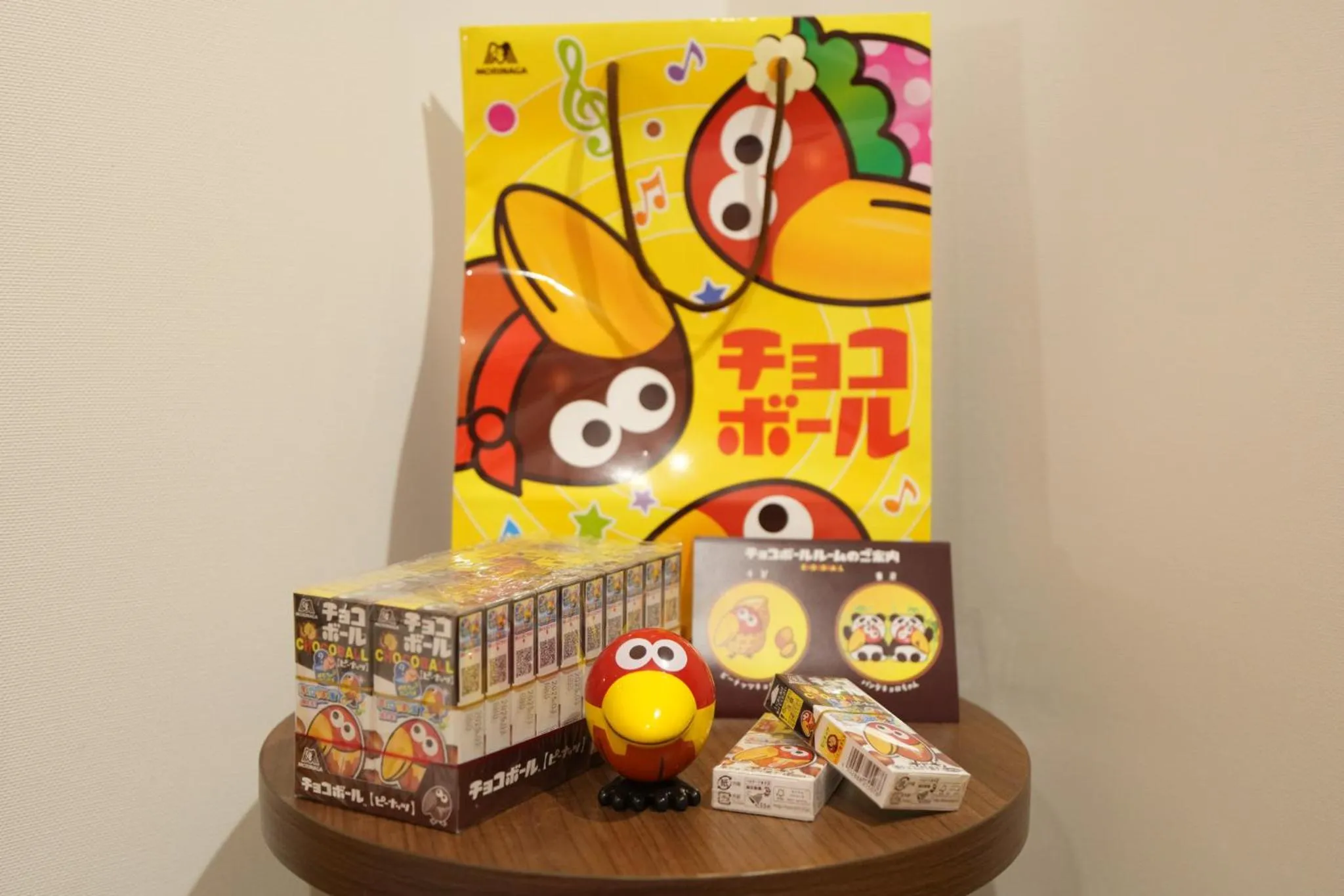 Photo of the whole room in Henn na Hotel Premier Nagoya Fushimiekimae