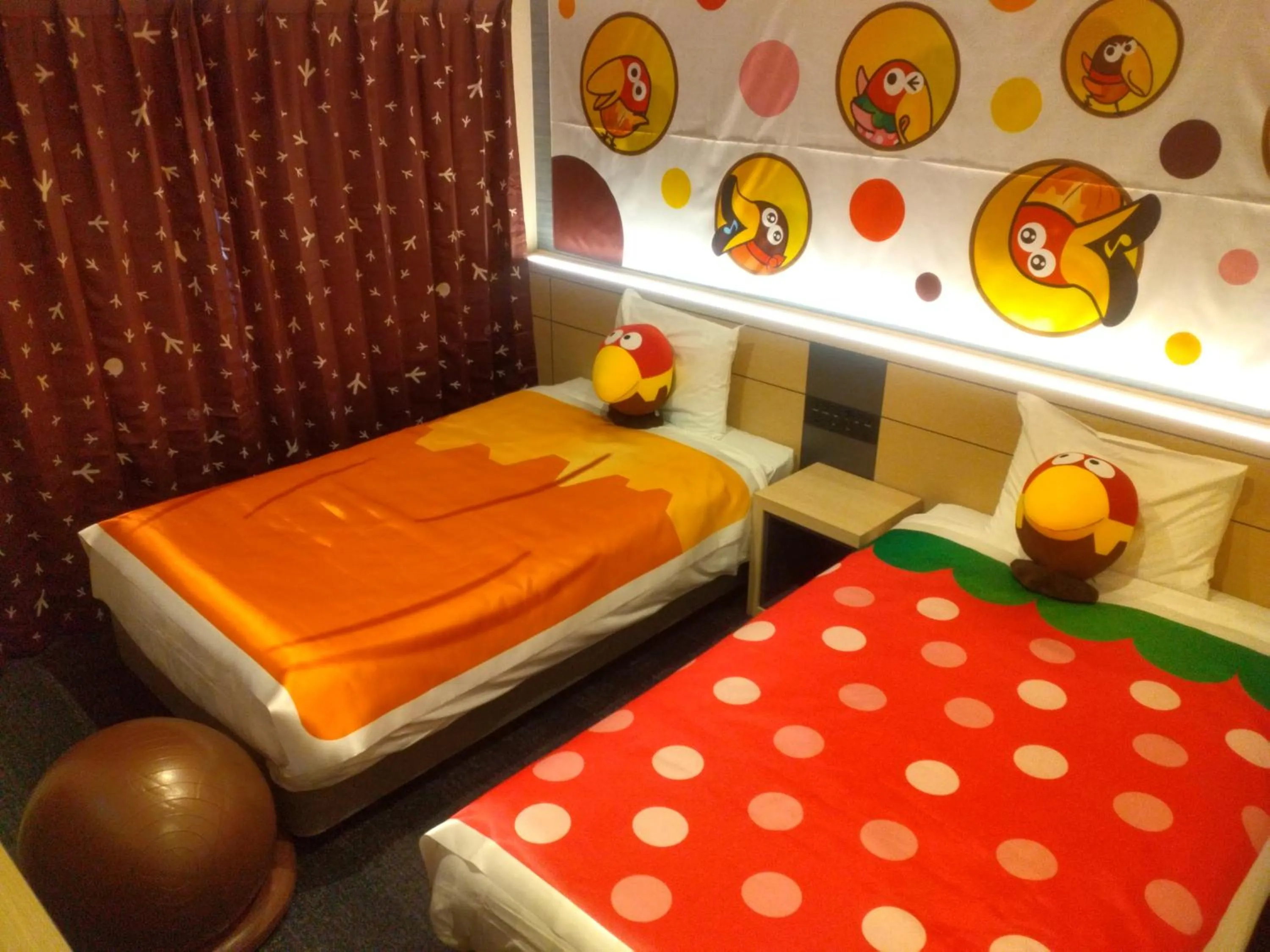 Photo of the whole room, Bed in Henn na Hotel Premier Nagoya Fushimiekimae