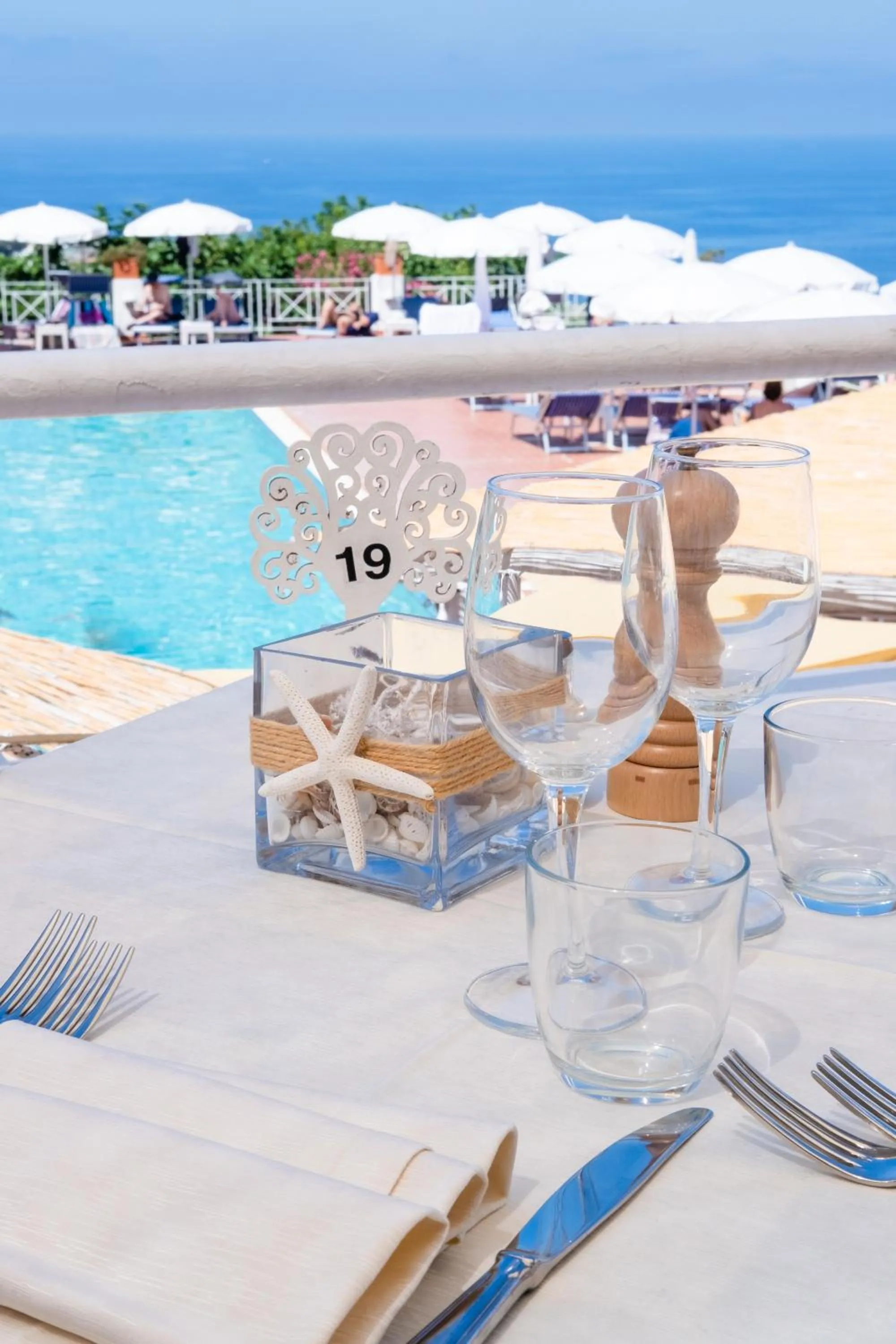 Restaurant/places to eat in Paradiso Terme Resort & SPA con 5 piscine termali