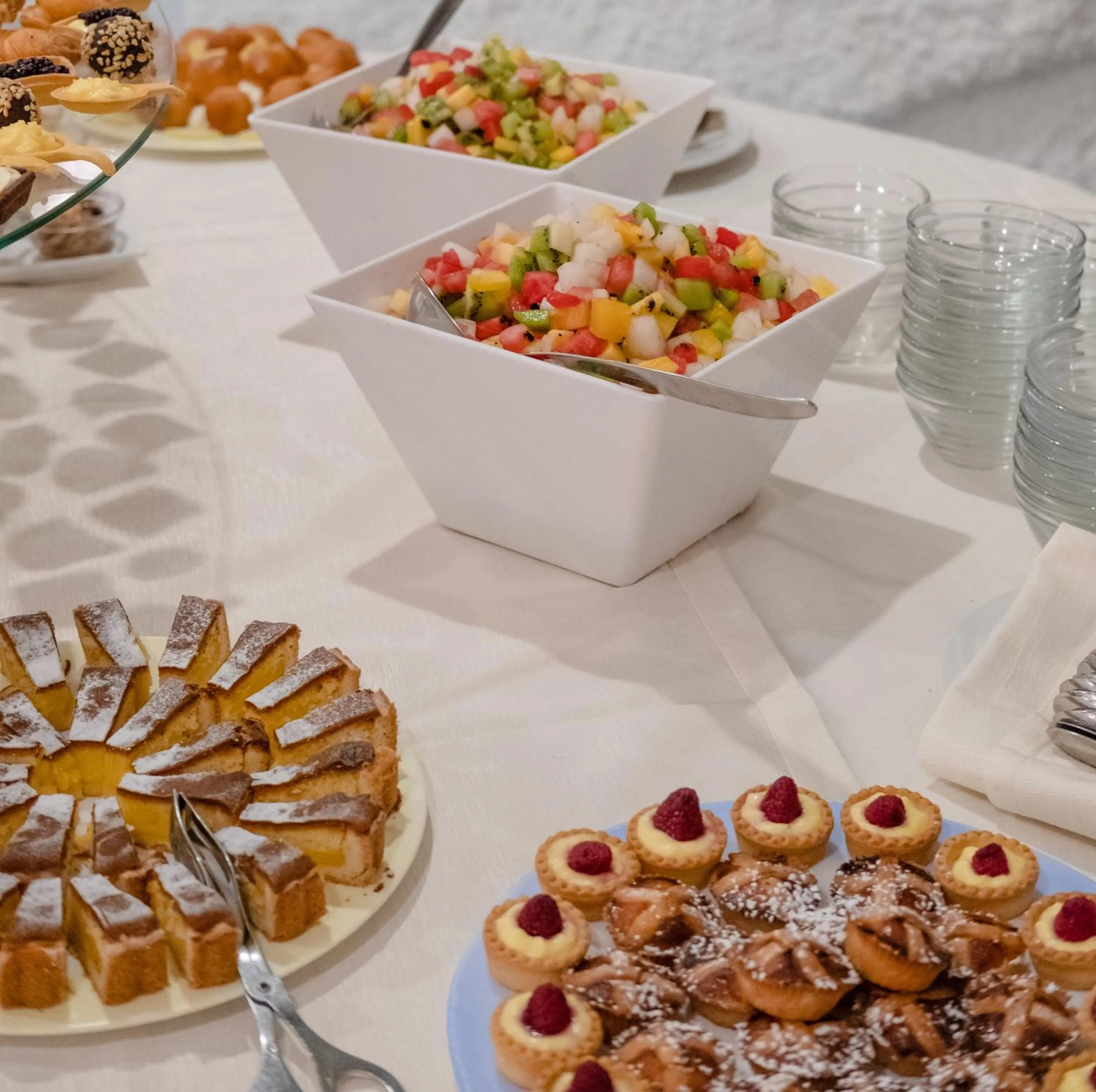 Breakfast in Paradiso Terme Resort & SPA con 5 piscine termali