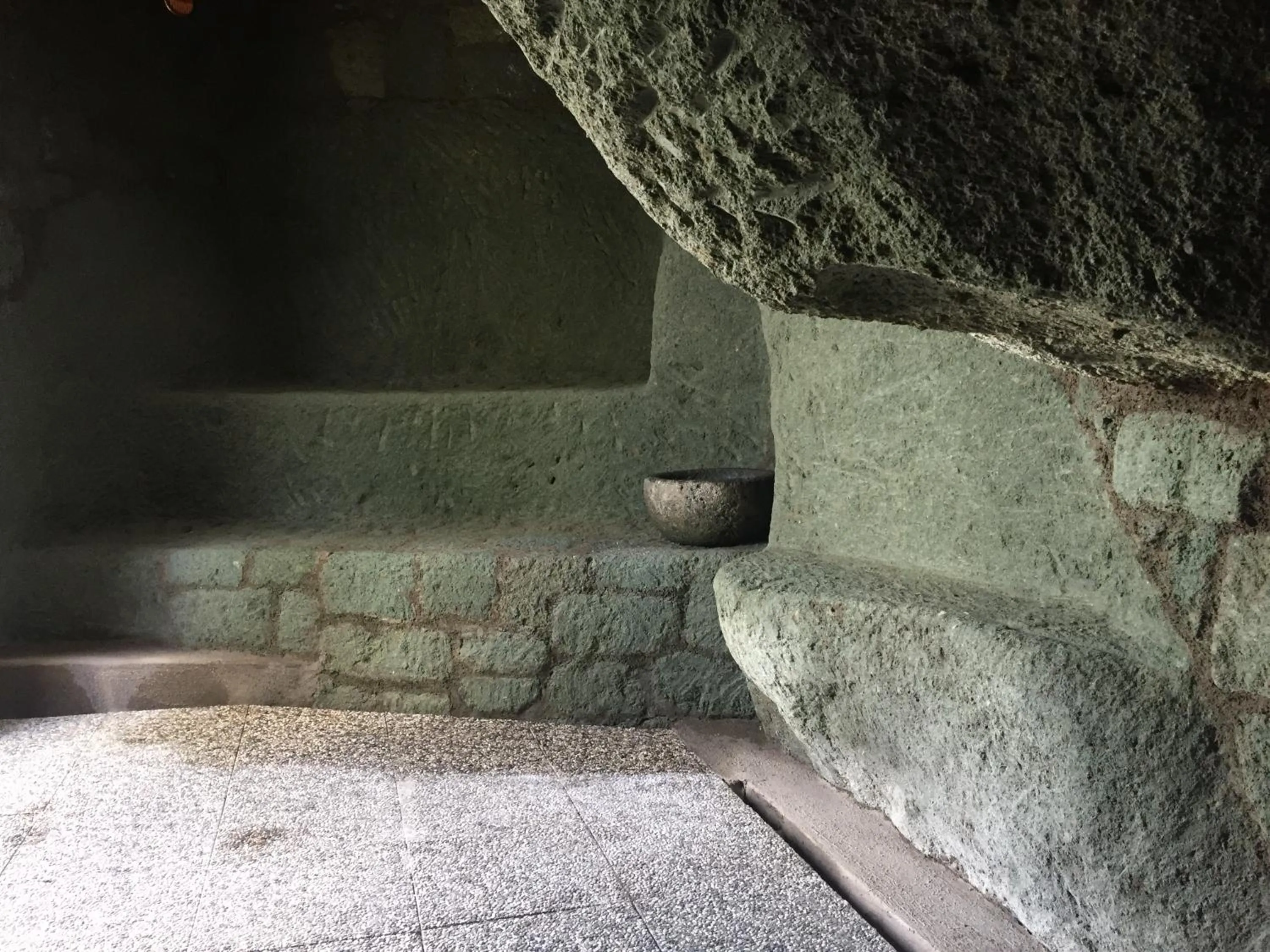 Hot Spring Bath in Paradiso Terme Resort & SPA con 5 piscine termali