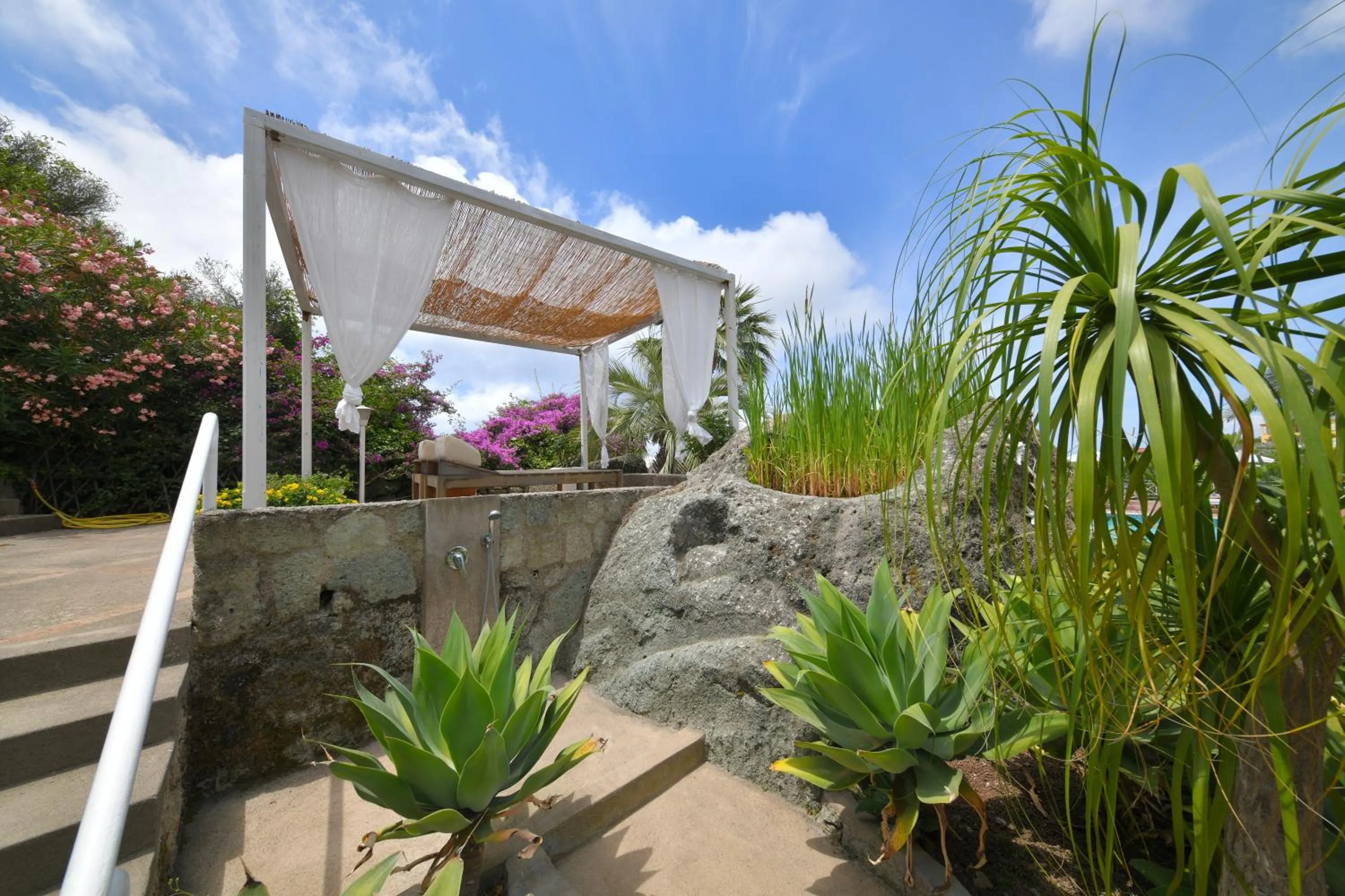 Garden in Paradiso Terme Resort & SPA con 5 piscine termali