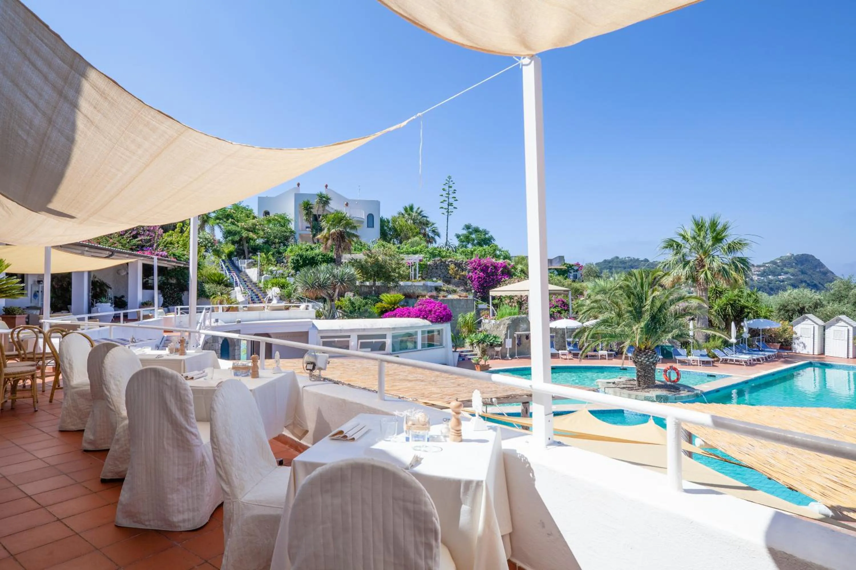 Restaurant/places to eat in Paradiso Terme Resort & SPA con 5 piscine termali