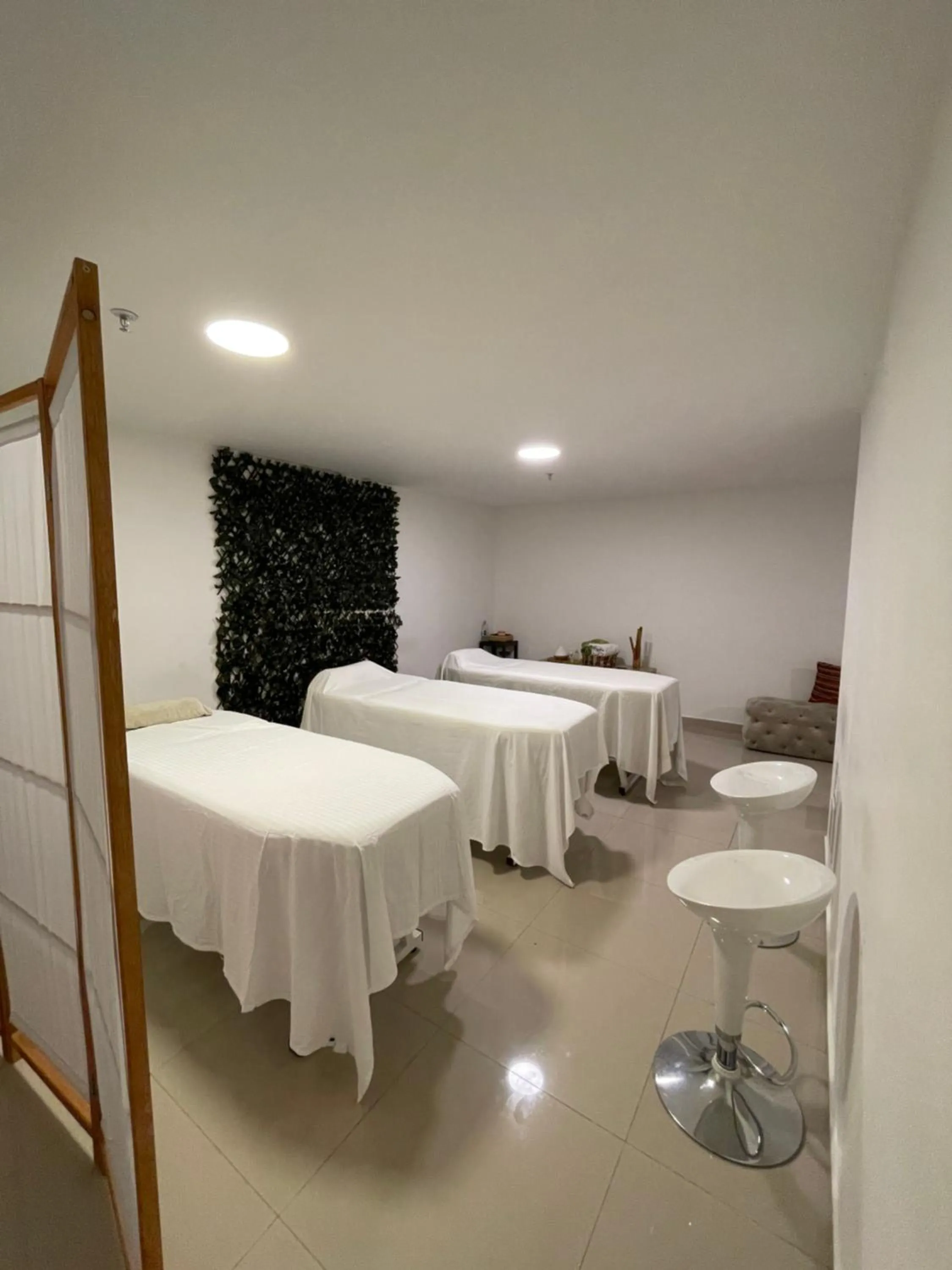 Spa and wellness centre/facilities in Hotel Mocawa Plaza Armenia