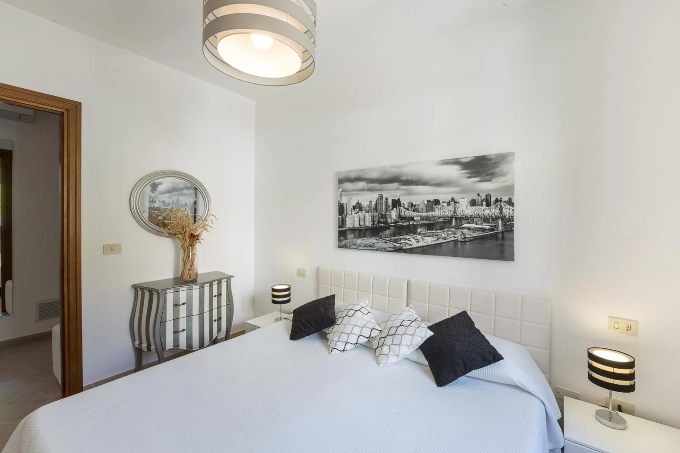 Deluxe Family Room in Albergo Al Castello