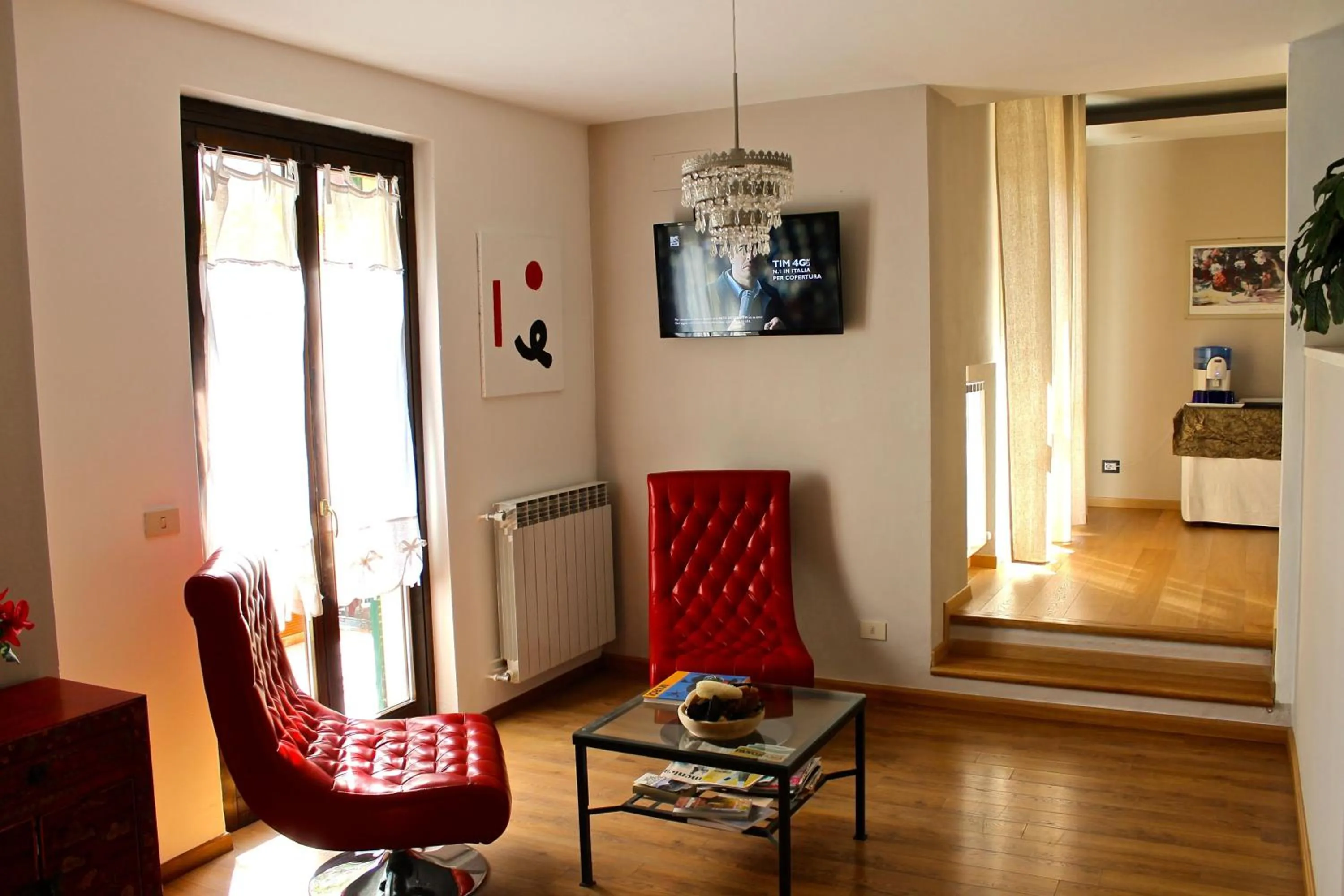 Restaurant/places to eat in Albergo Al Castello