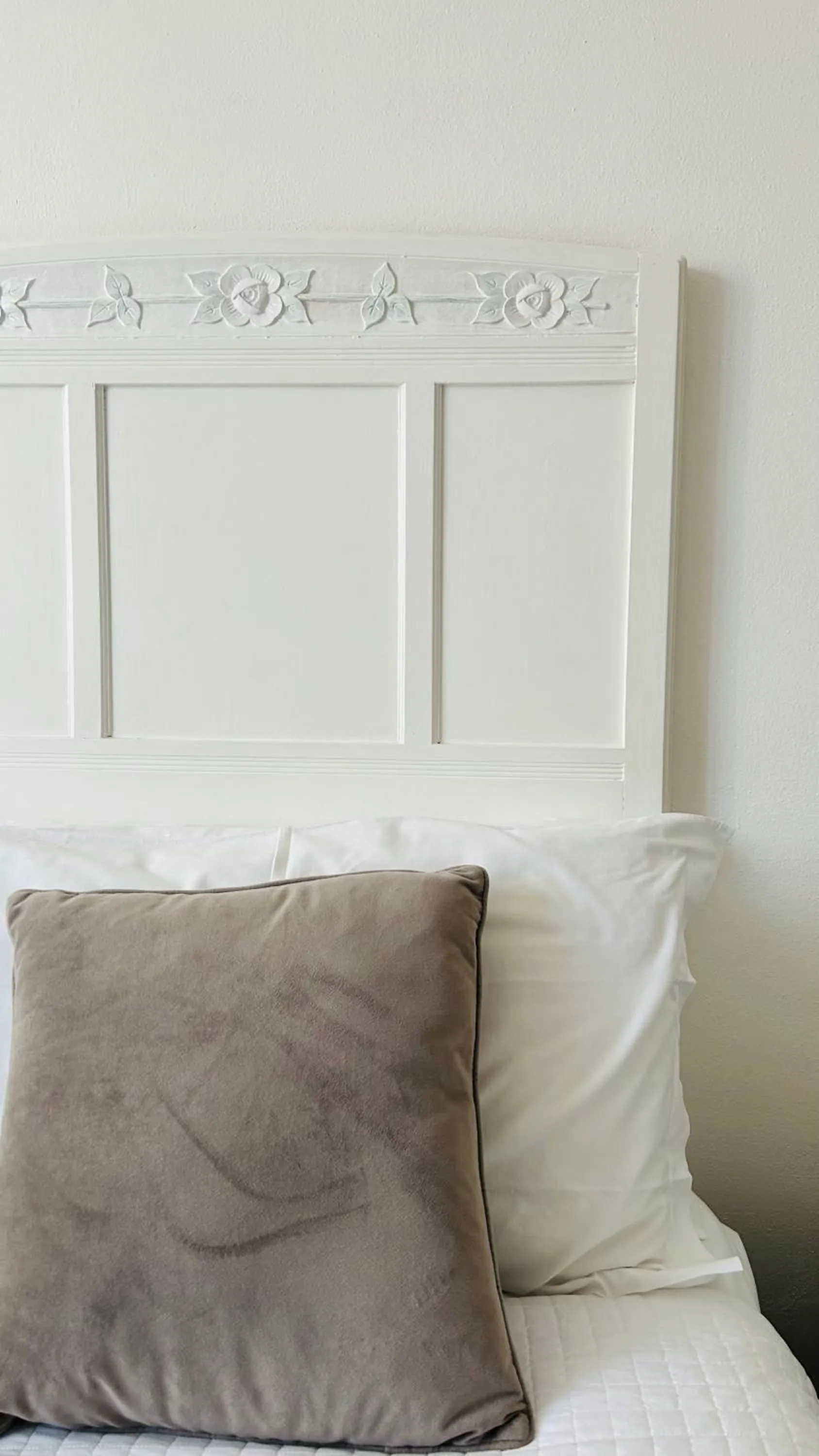 Bed in Albergo Al Castello