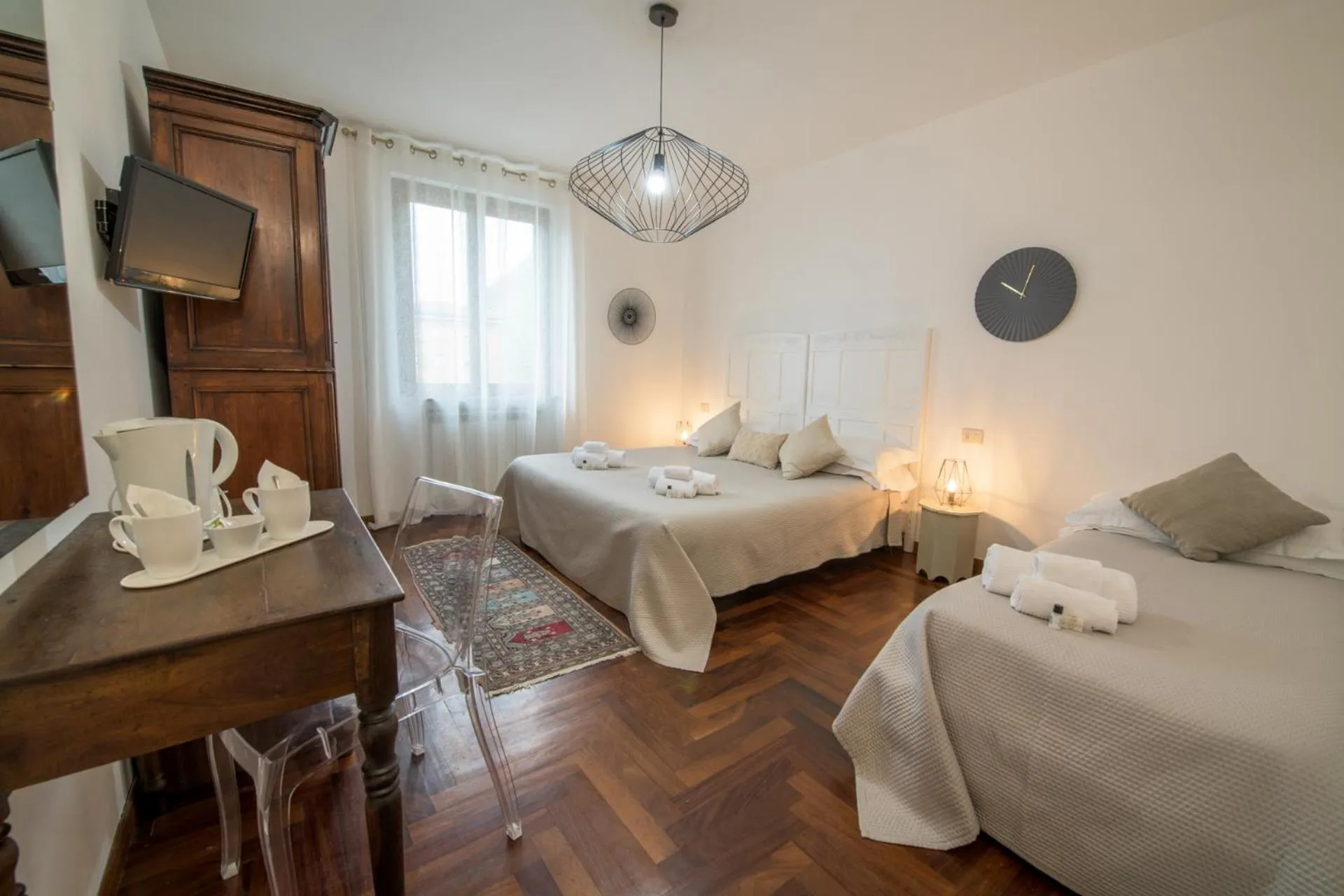 Bedroom, Bed in Albergo Al Castello