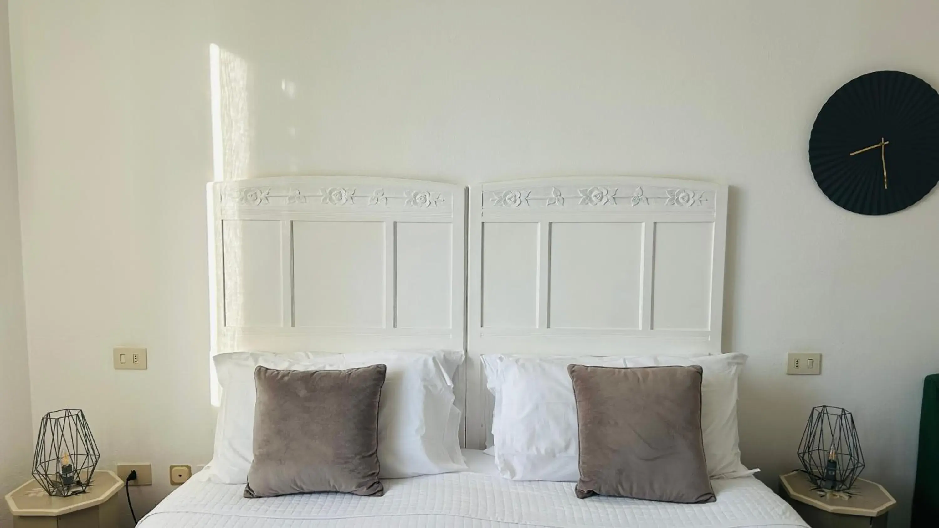 Superior Triple Room in Albergo Al Castello Superior Triple Room in Albergo Al Castello