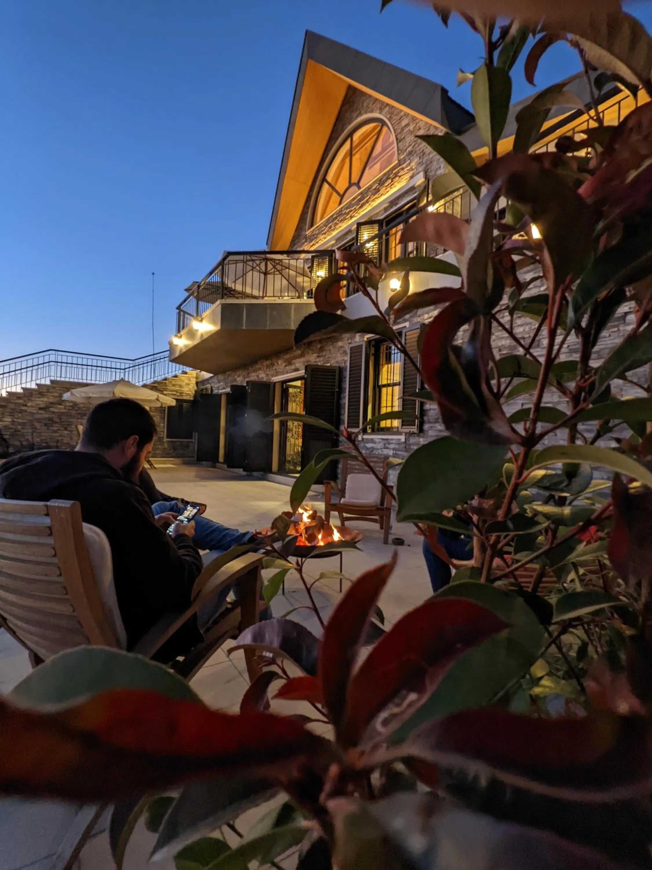 flat iron in Chalet de Charme, Cedar, Lebanon, ENTIRE CHALET