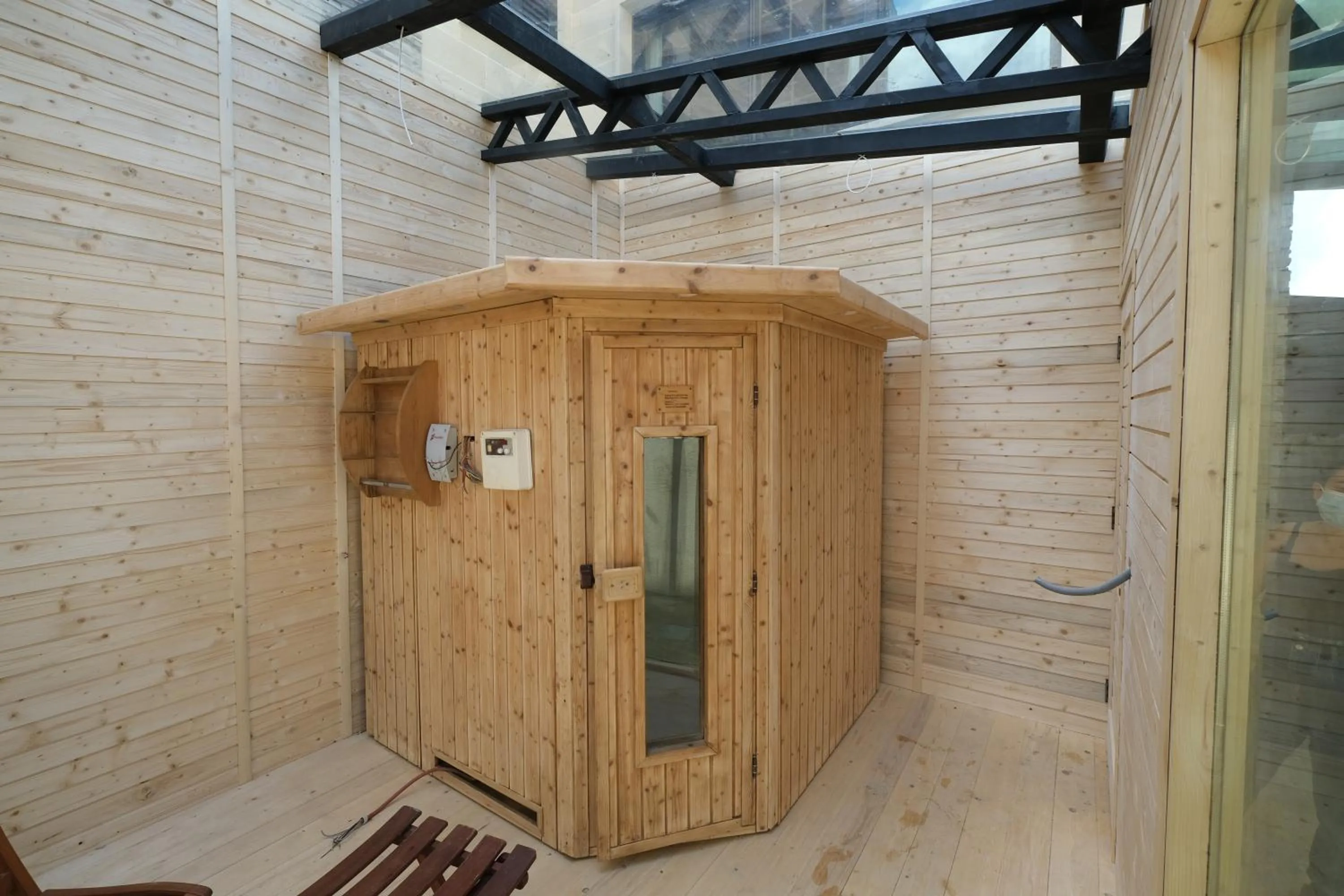 Sauna in Chalet de Charme, Cedar, Lebanon, ENTIRE CHALET