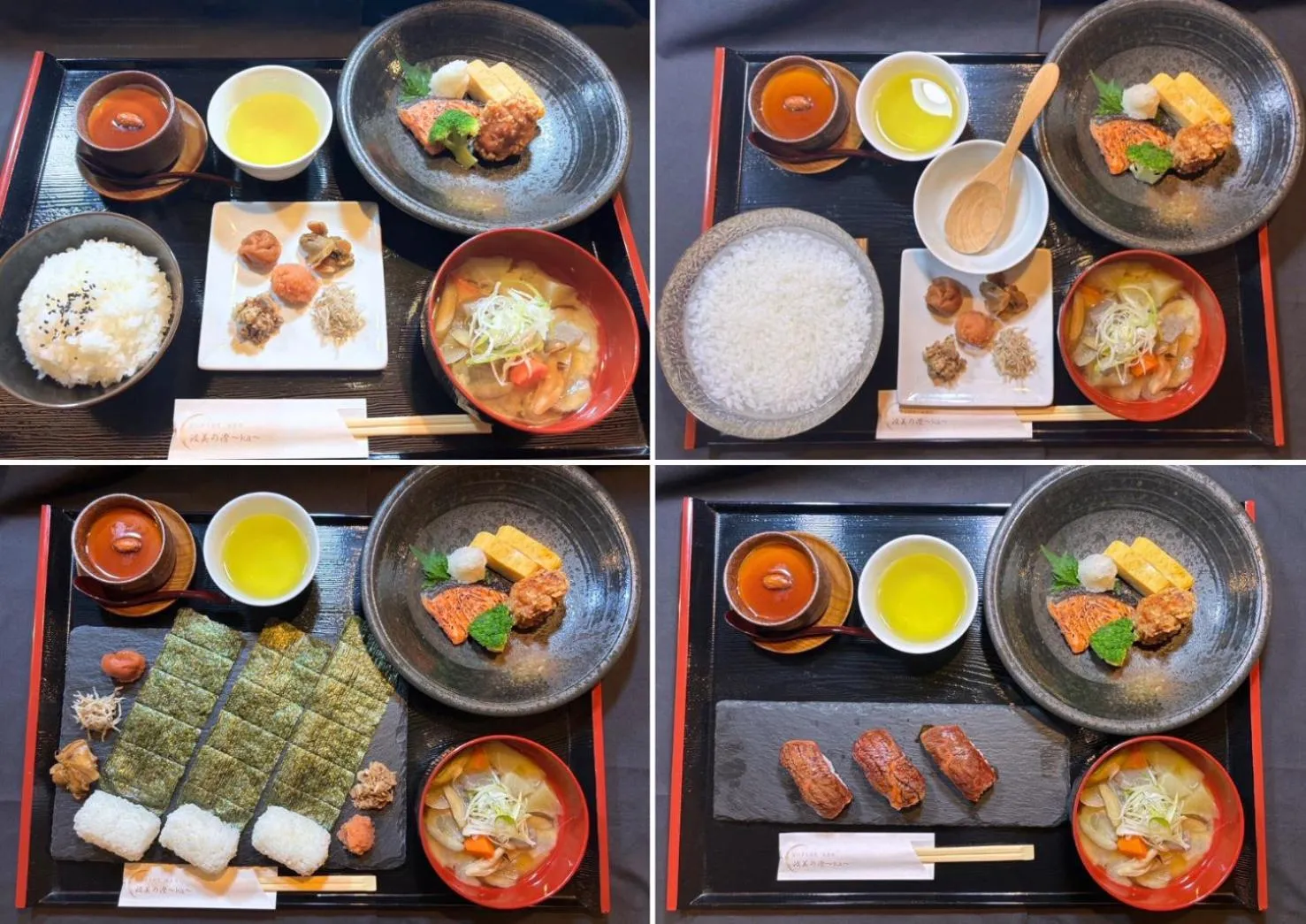 Restaurant/places to eat in Henn na Hotel Premier Kagoshima Tenmonkan