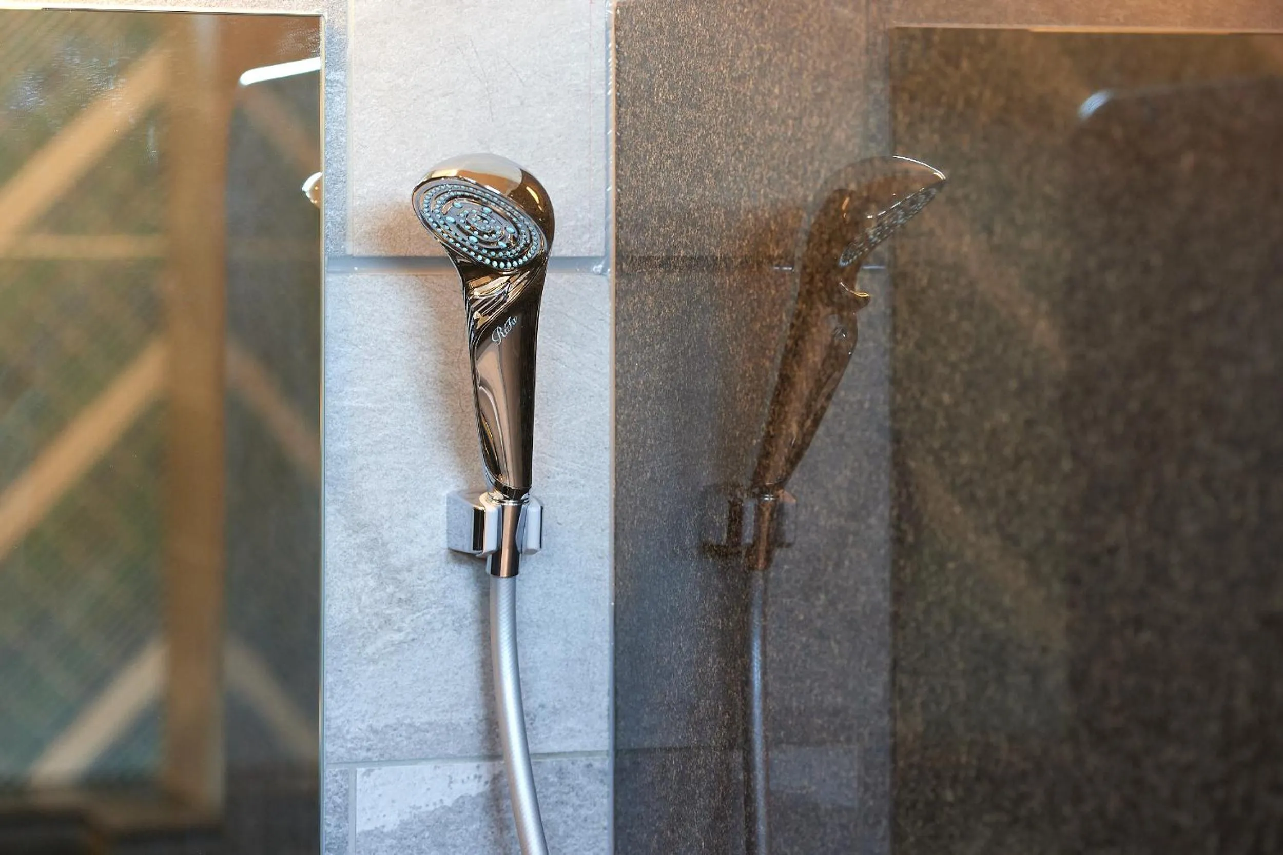 Public Bath in Henn na Hotel Premier Kagoshima Tenmonkan