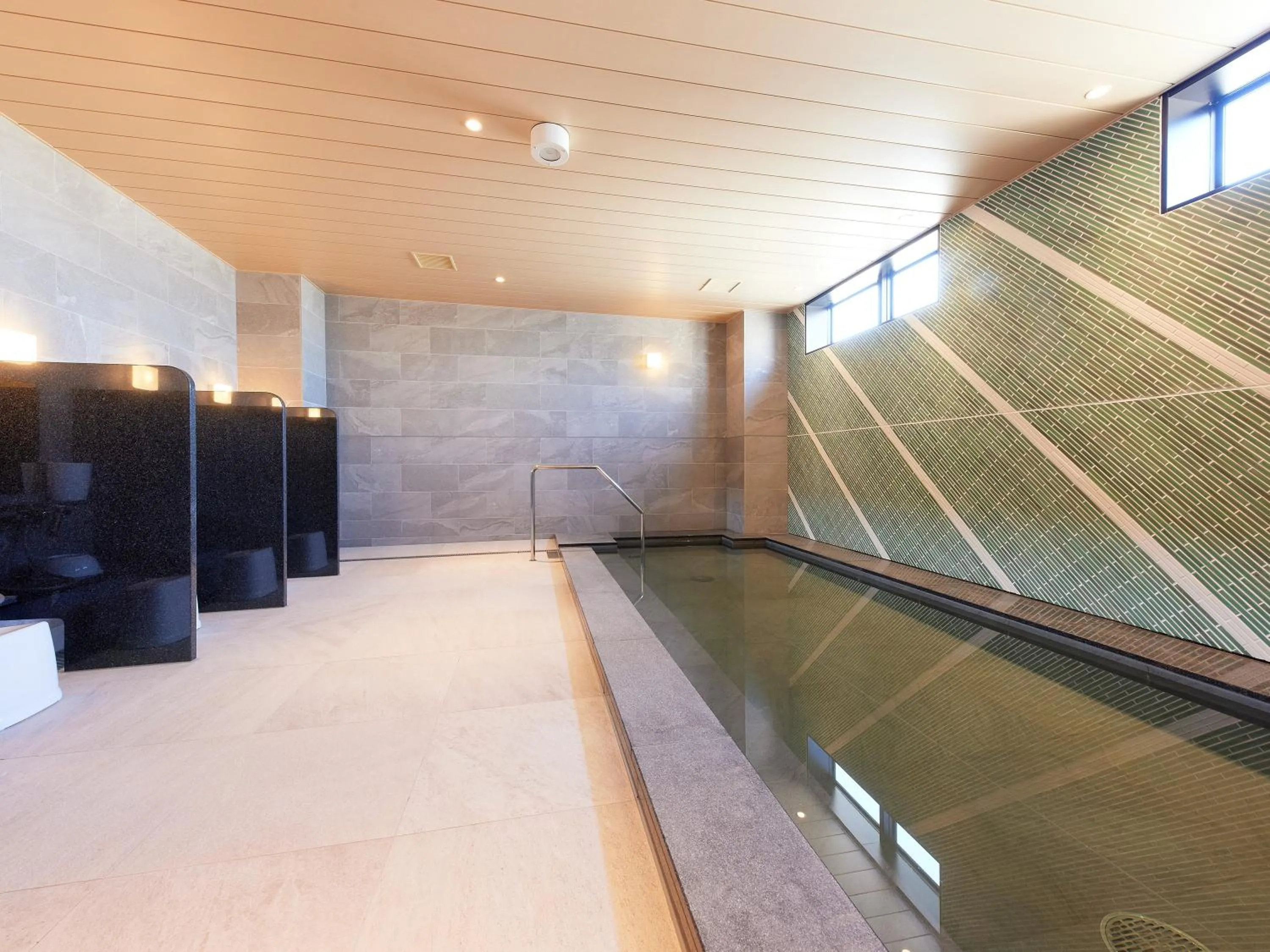 Public Bath in Henn na Hotel Premier Kagoshima Tenmonkan