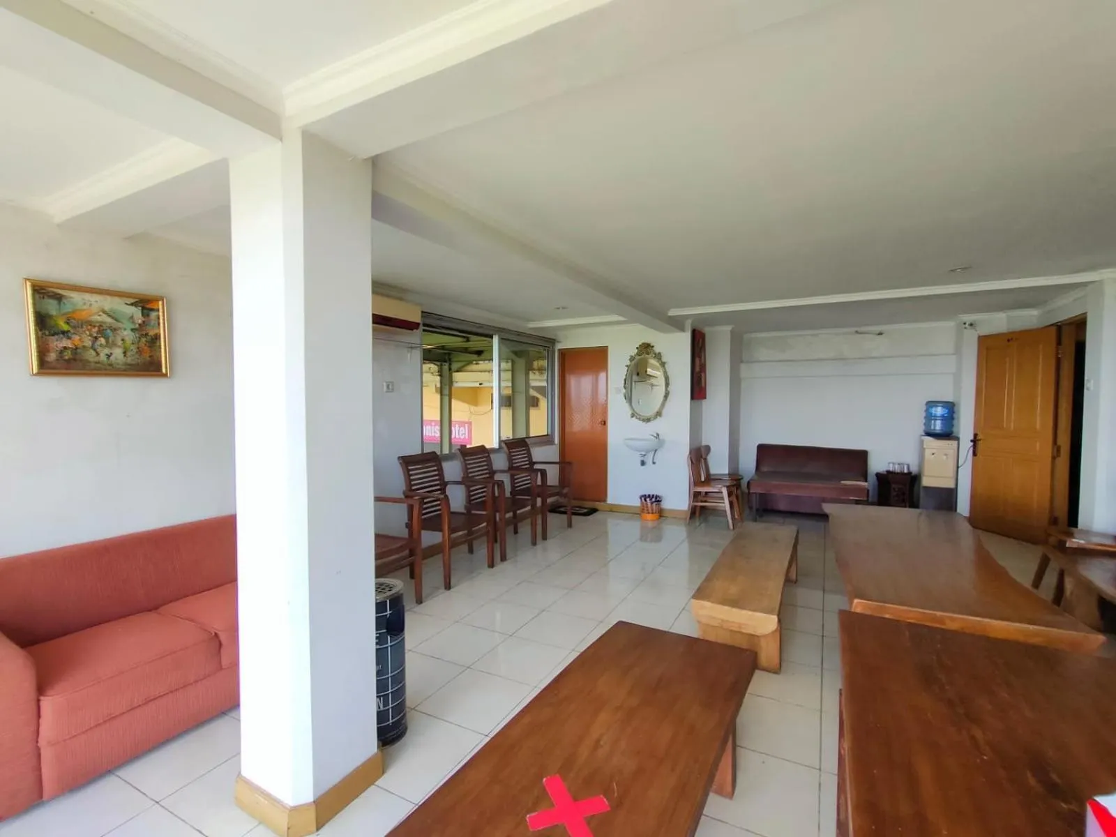 Bukit Indah Hotel Piyungan