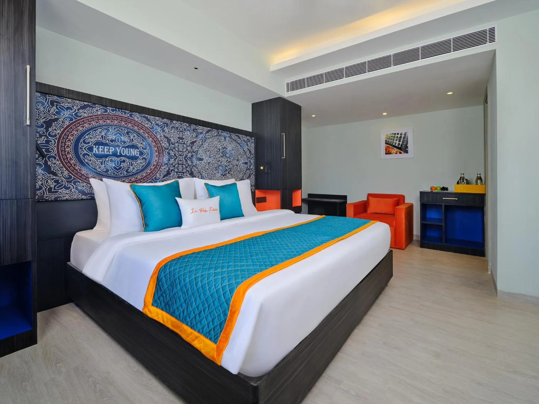 Bed in Zone Connect by The Park Port Blair
