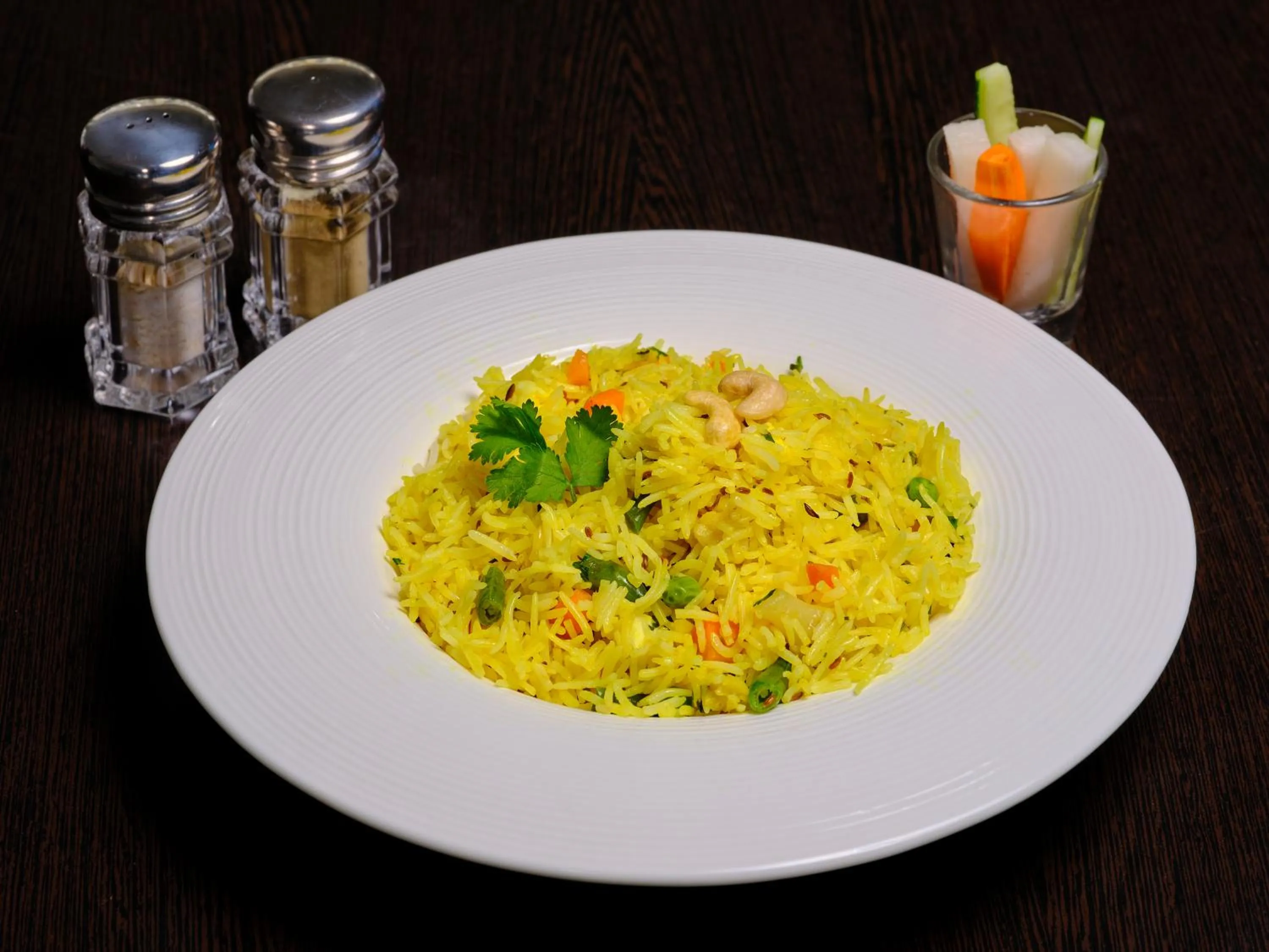 Food in Zone Connect by The Park Port Blair