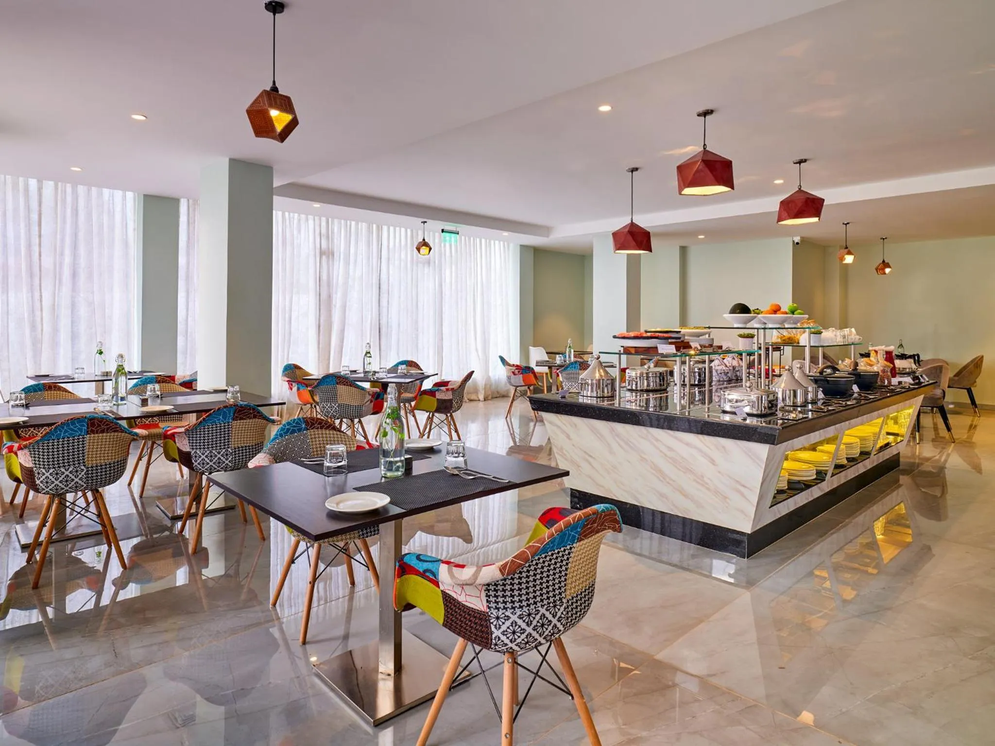 Restaurant/places to eat in Zone Connect by The Park Port Blair