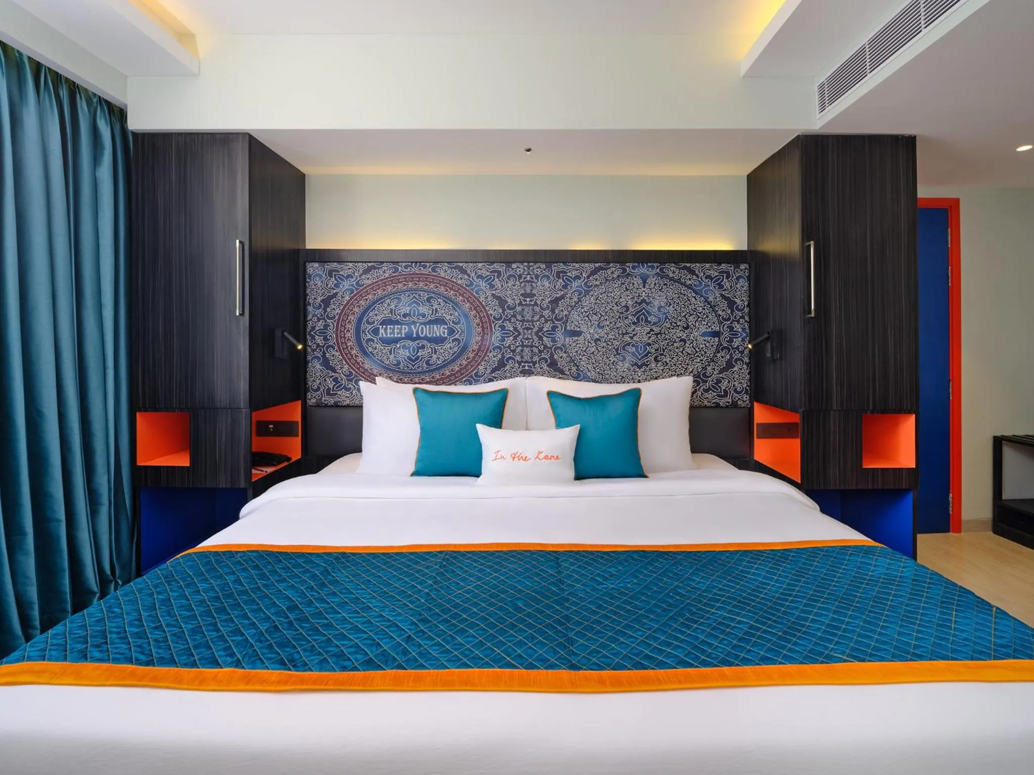 Bed in Zone Connect by The Park Port Blair