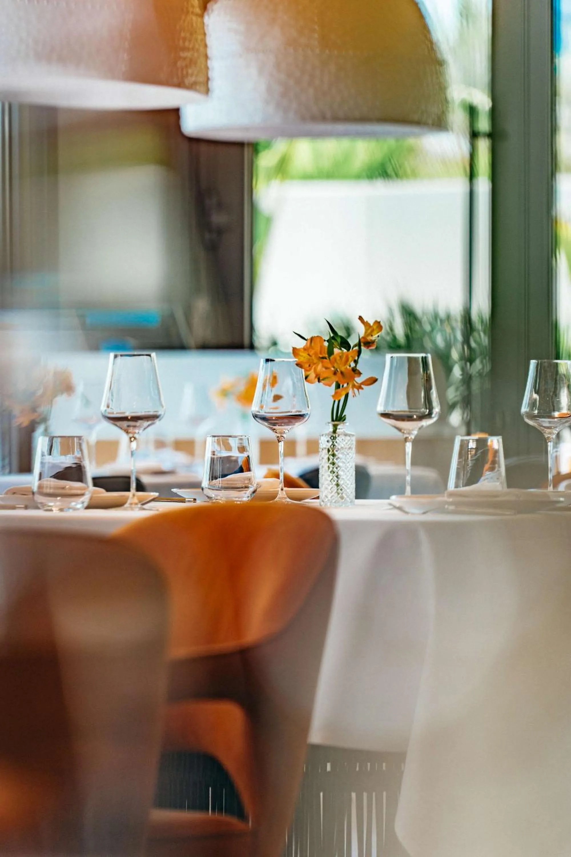 Restaurant/places to eat in Radisson Beach Resort Palm Jumeirah