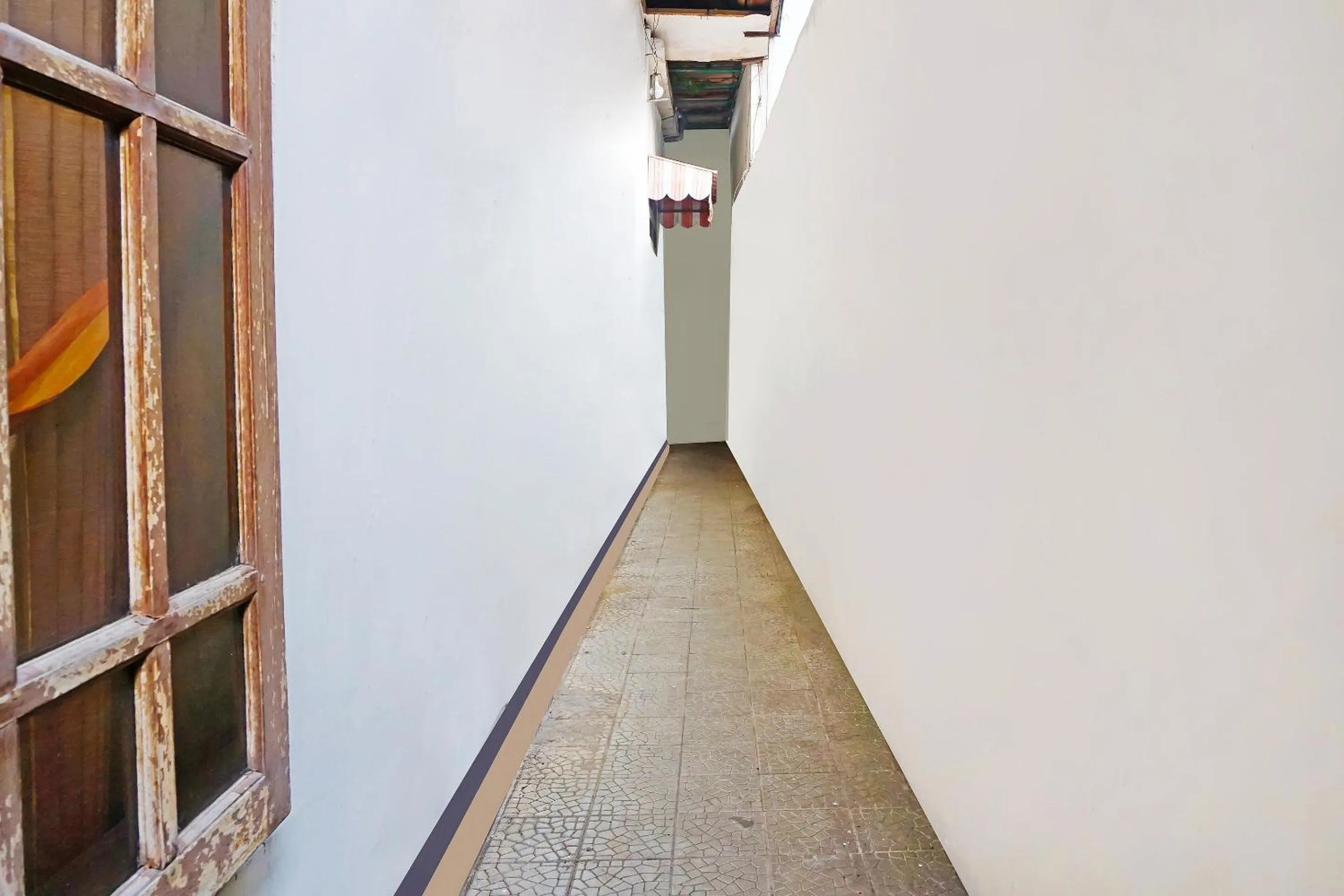 Lobby or reception in OYO LIFE 91551 Gwen Syariah Homestay