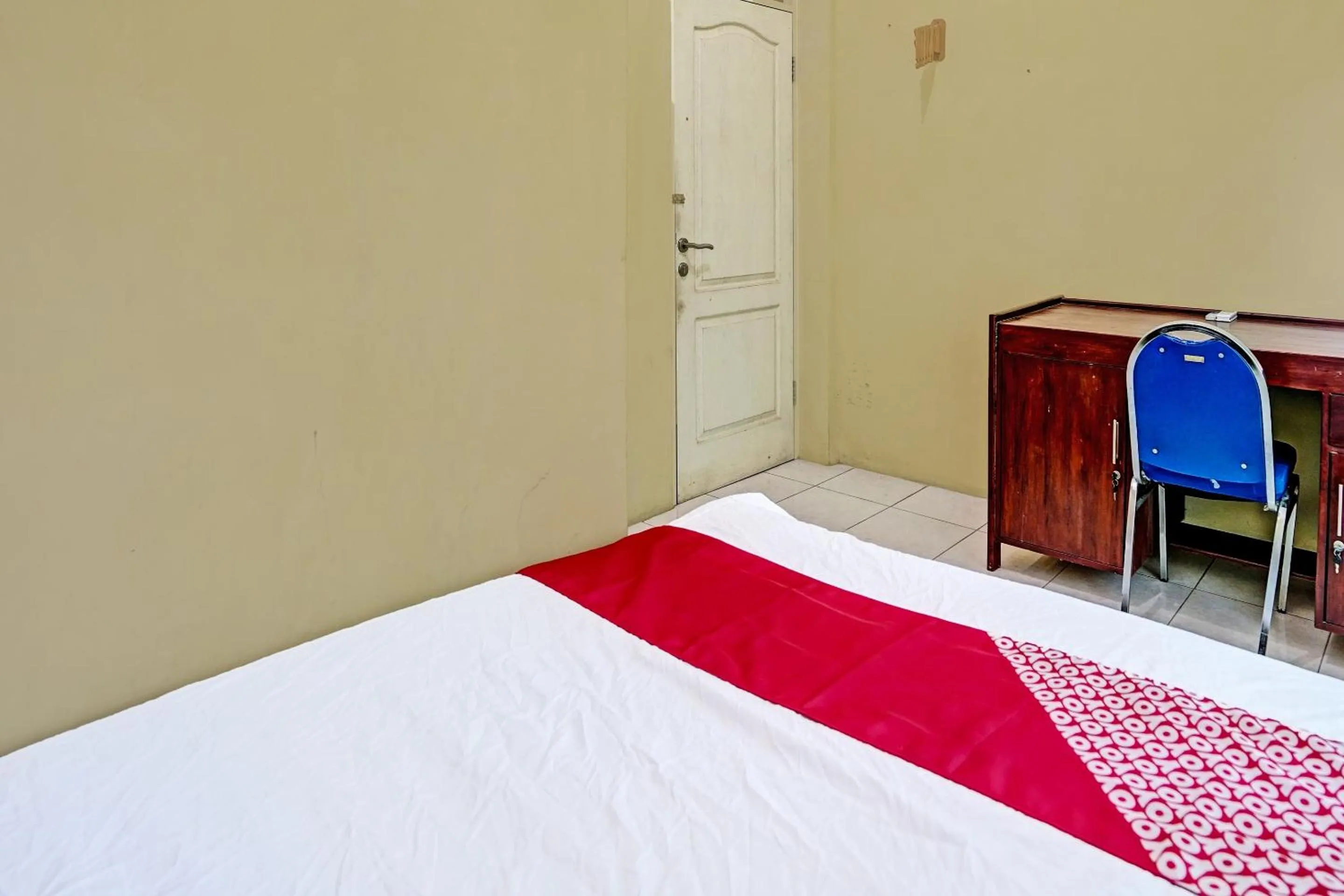 Bedroom in Hotel O Kost Esklusif Barokah