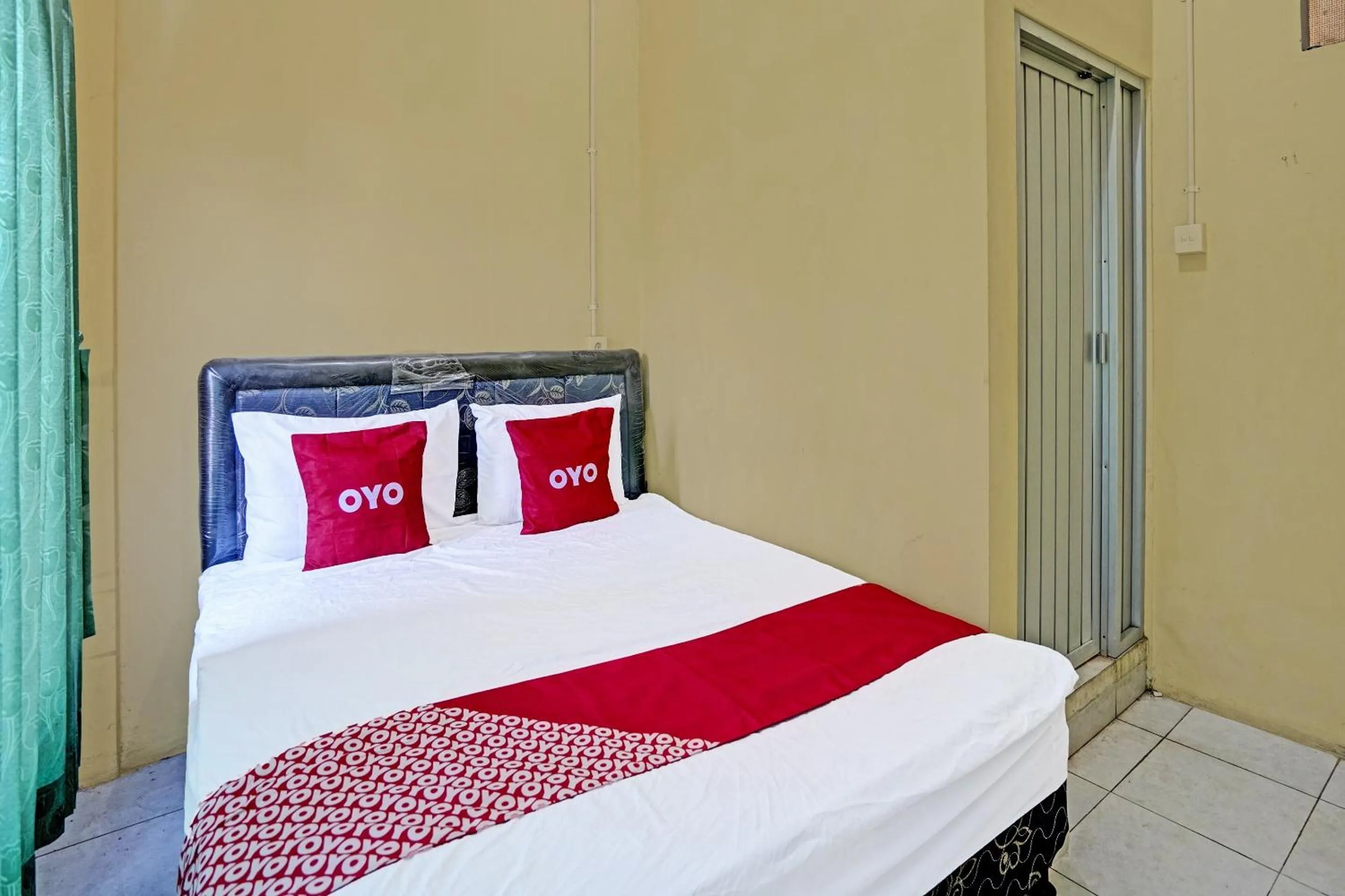 Bedroom in Hotel O Kost Esklusif Barokah