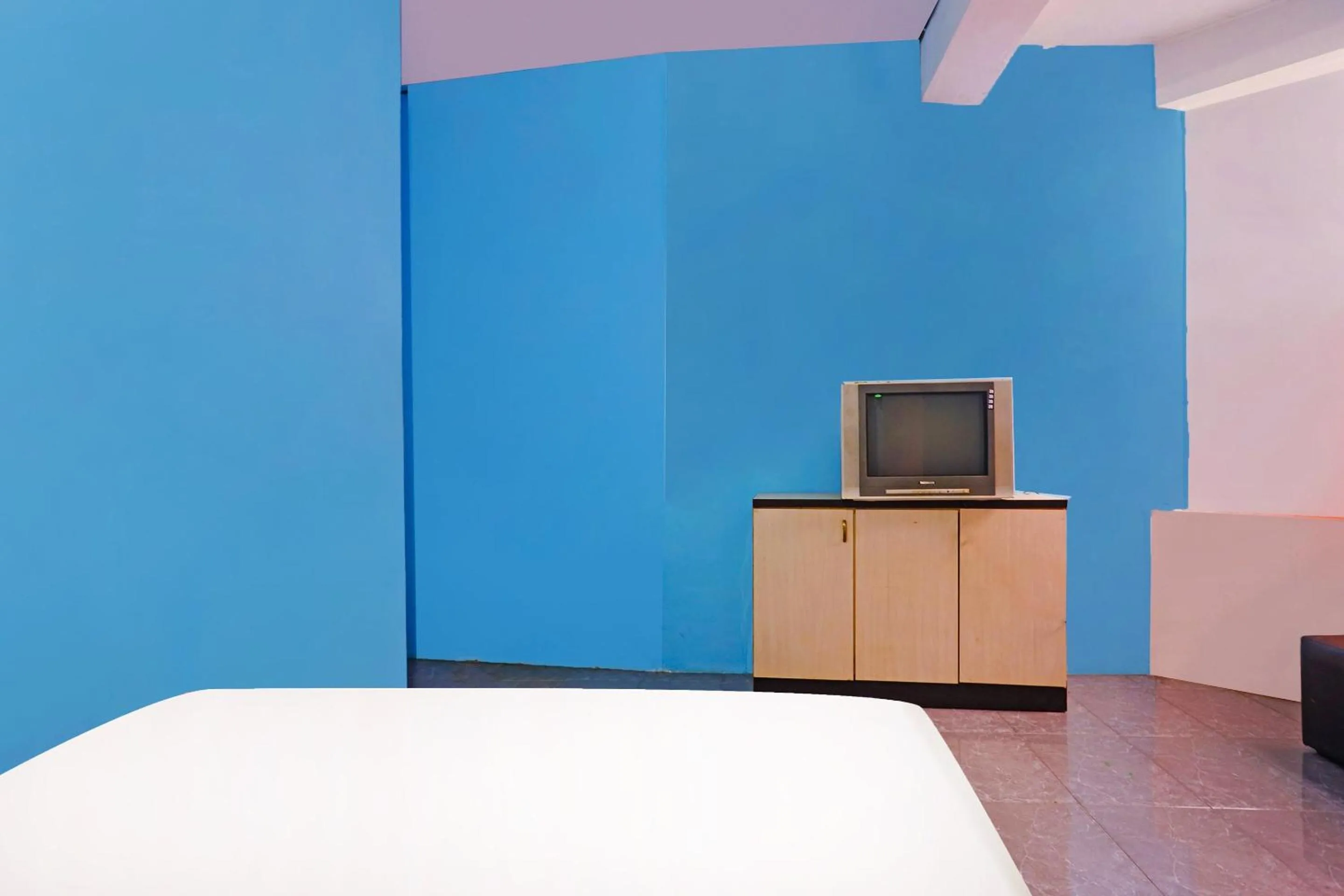 Bedroom, Bed in Hotel O Rafika Homestay SyariahNearTempat Makan Pagi Sore Nohil