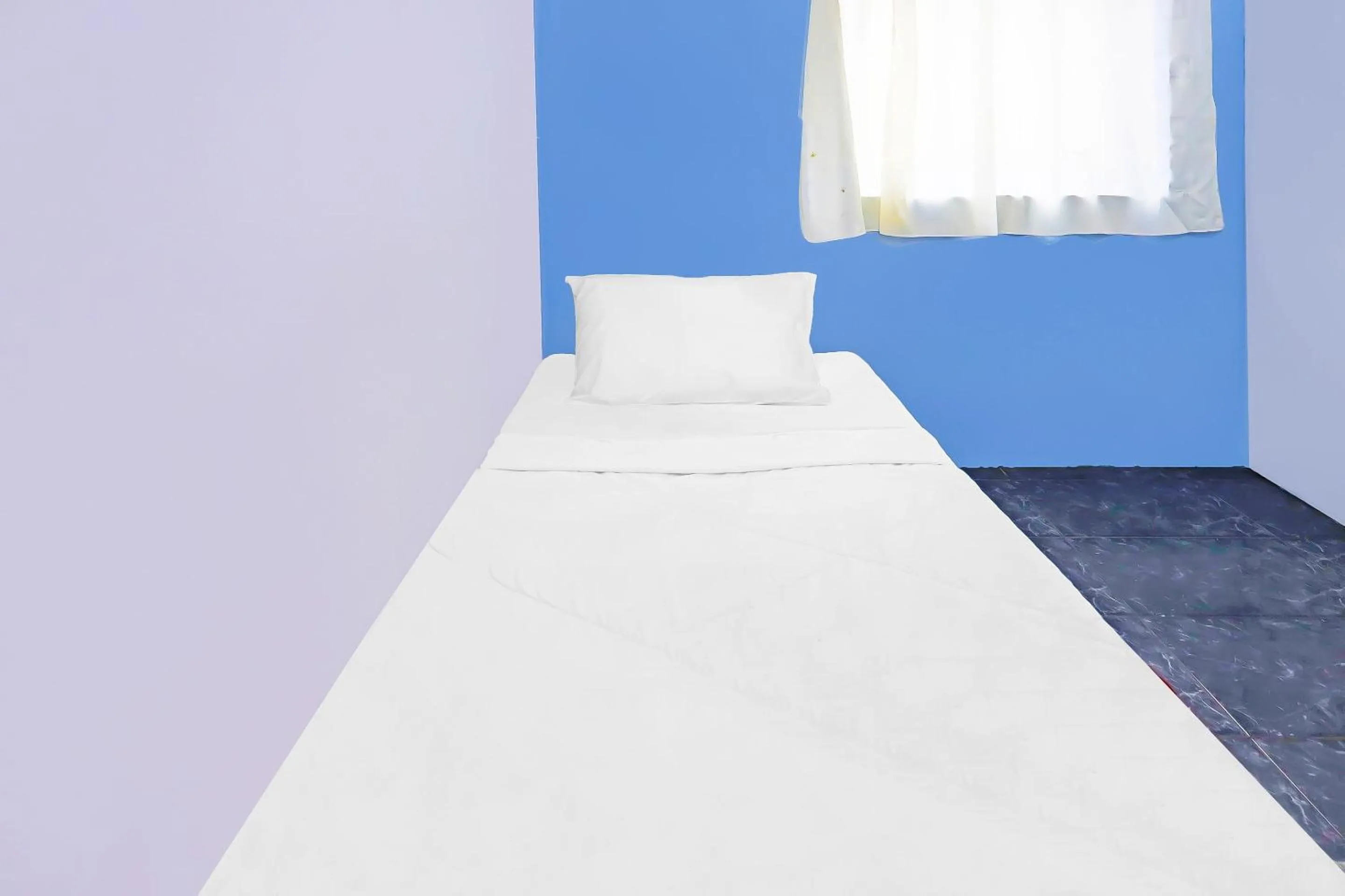 Bedroom, Bed in Hotel O Rafika Homestay SyariahNearTempat Makan Pagi Sore Nohil