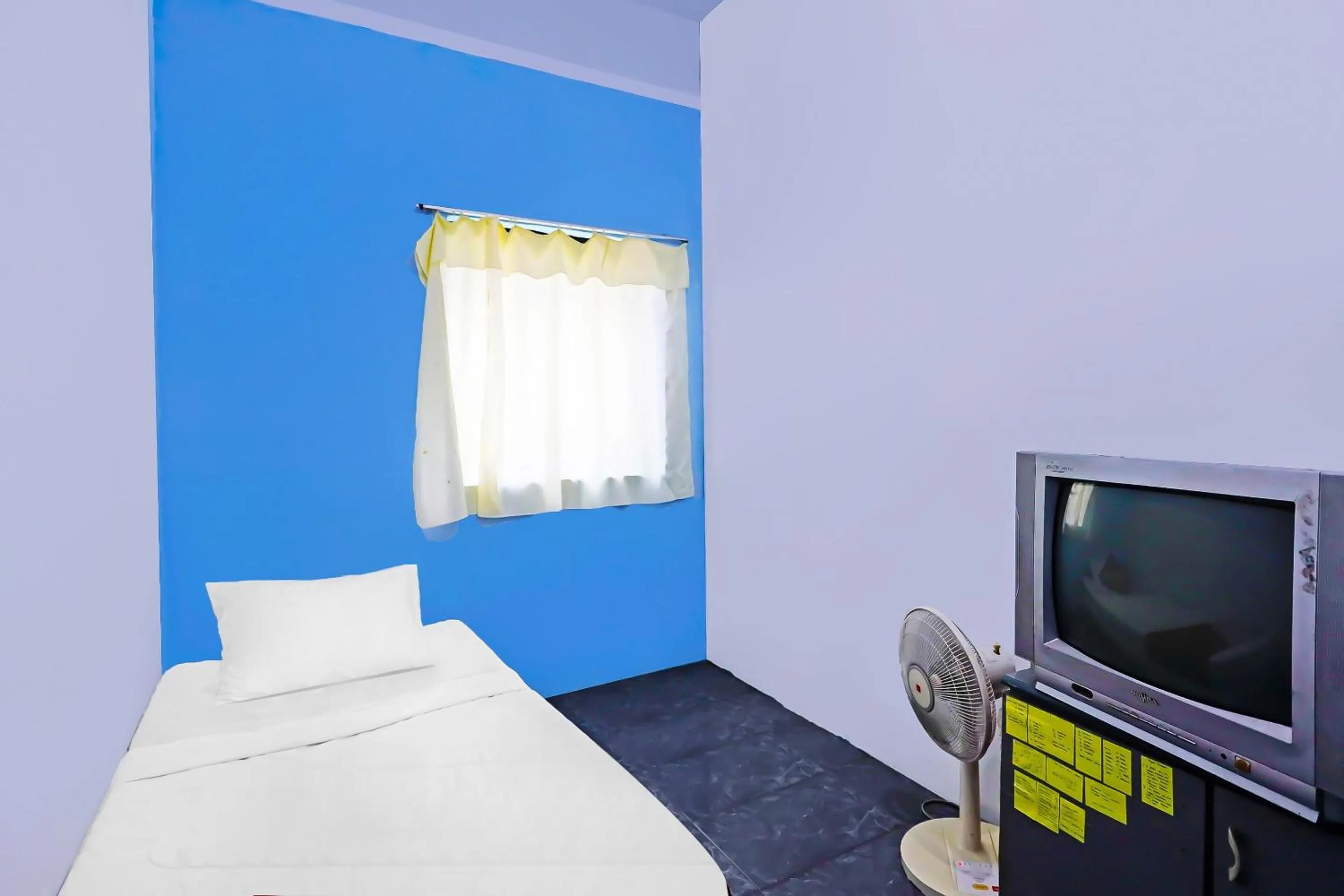 Bedroom, Bed in Hotel O Rafika Homestay SyariahNearTempat Makan Pagi Sore Nohil